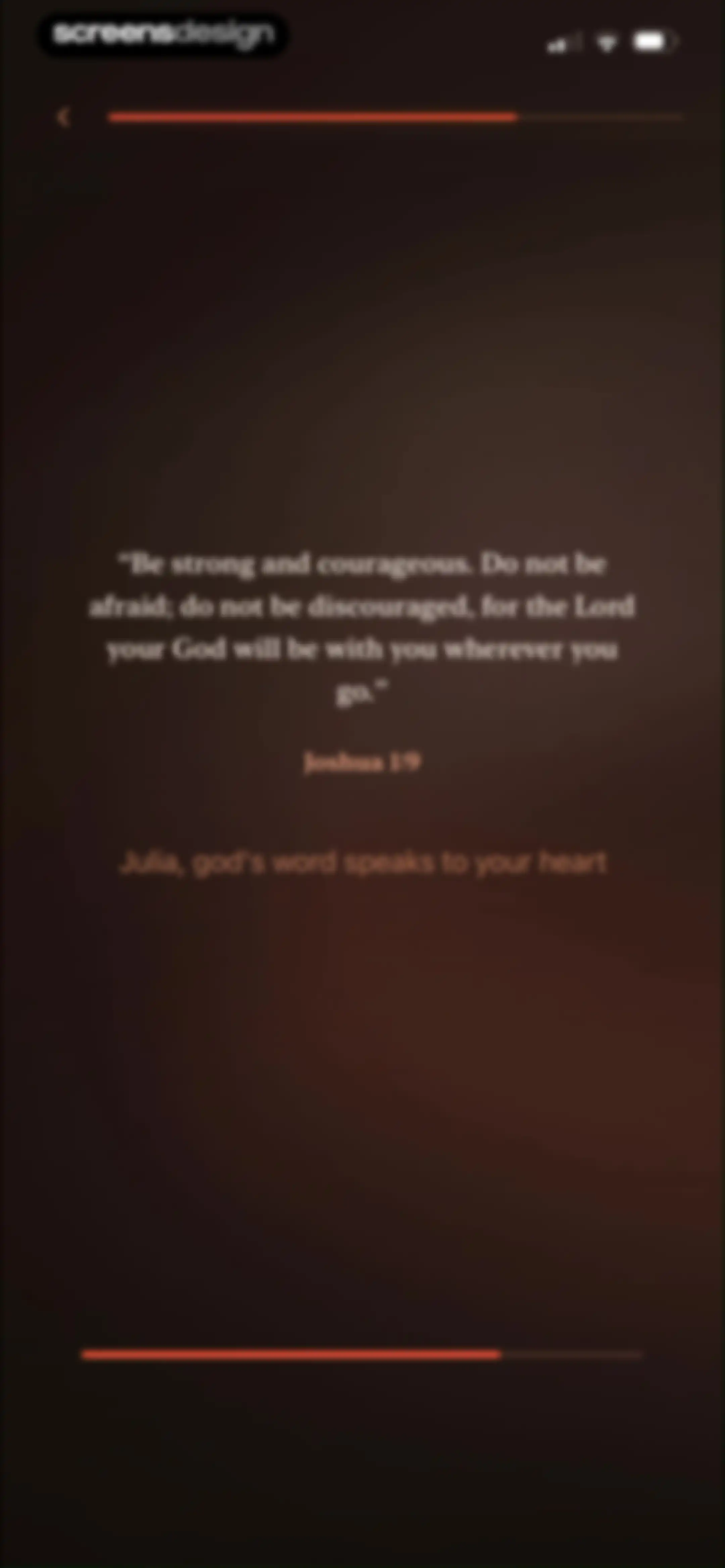 From Bible: Bible Widgets screen 23