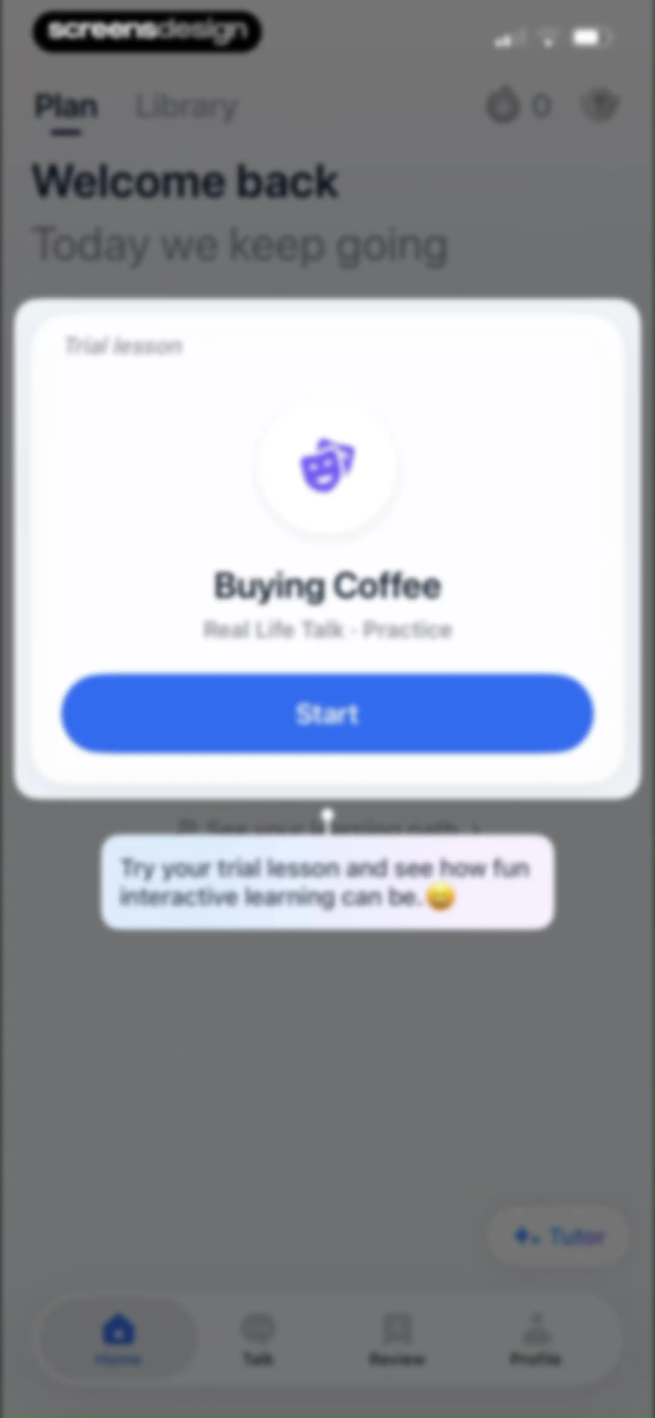 TalkMe: Speak & Learn English screen 45