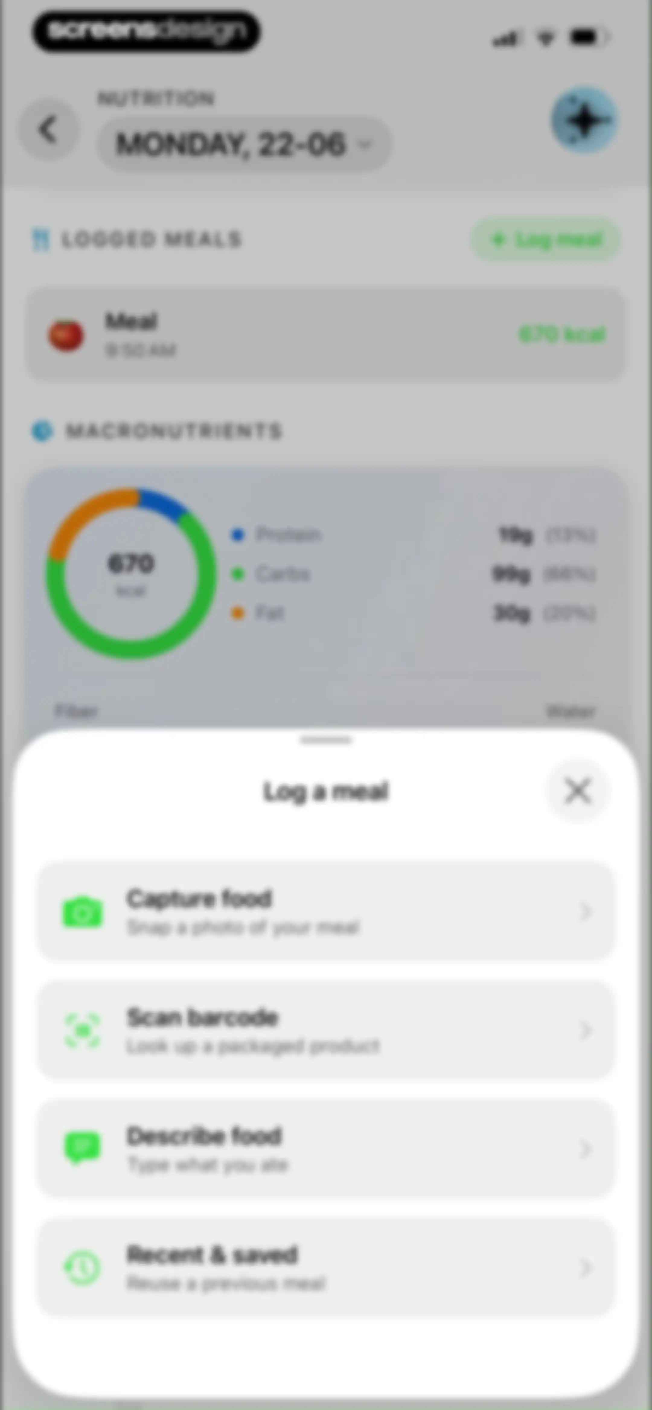 Livity: Sleep & Health Tracker screen 71