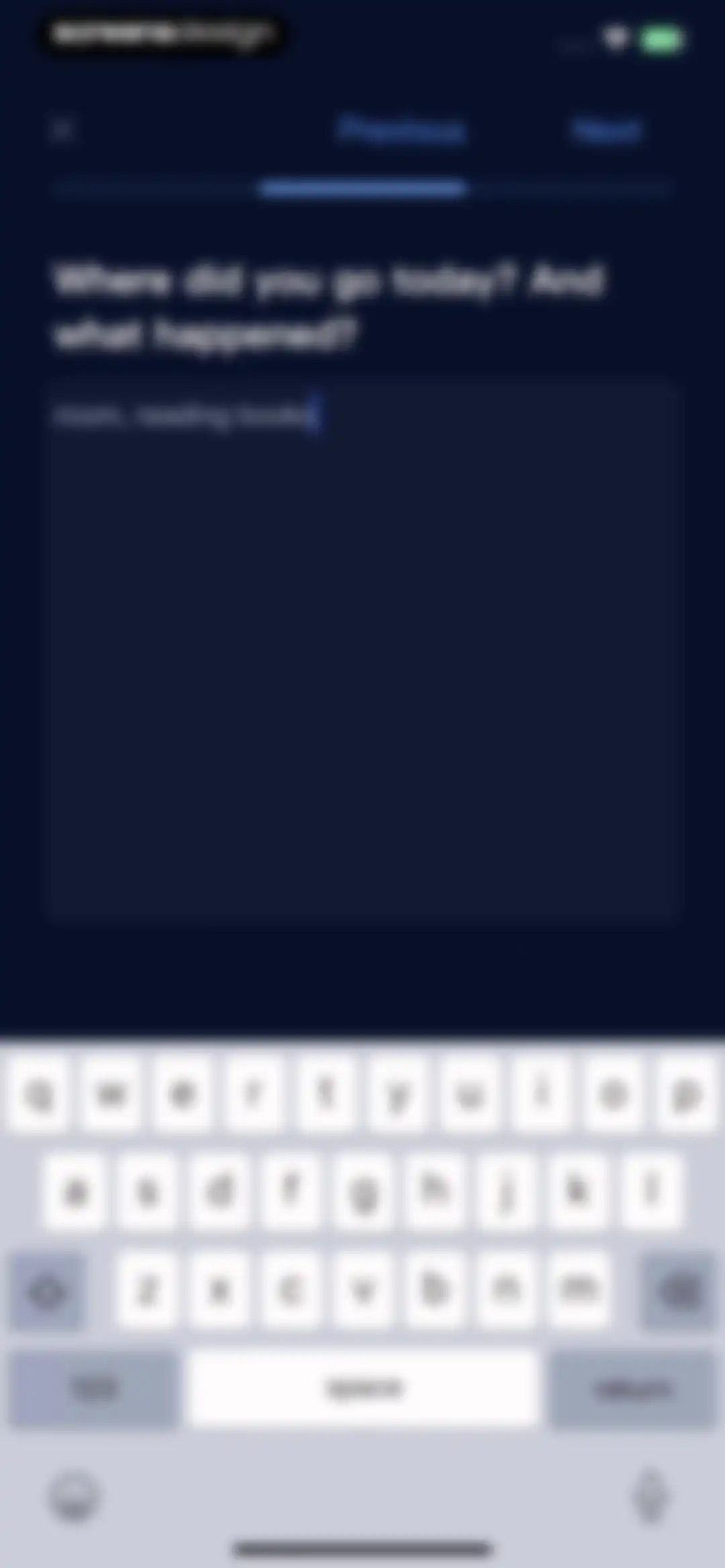My Diary - Journal with Lock screen 45