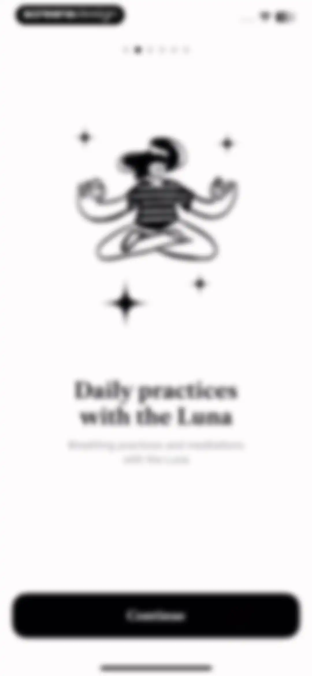 Luna: Your Moon Calendar screen 4
