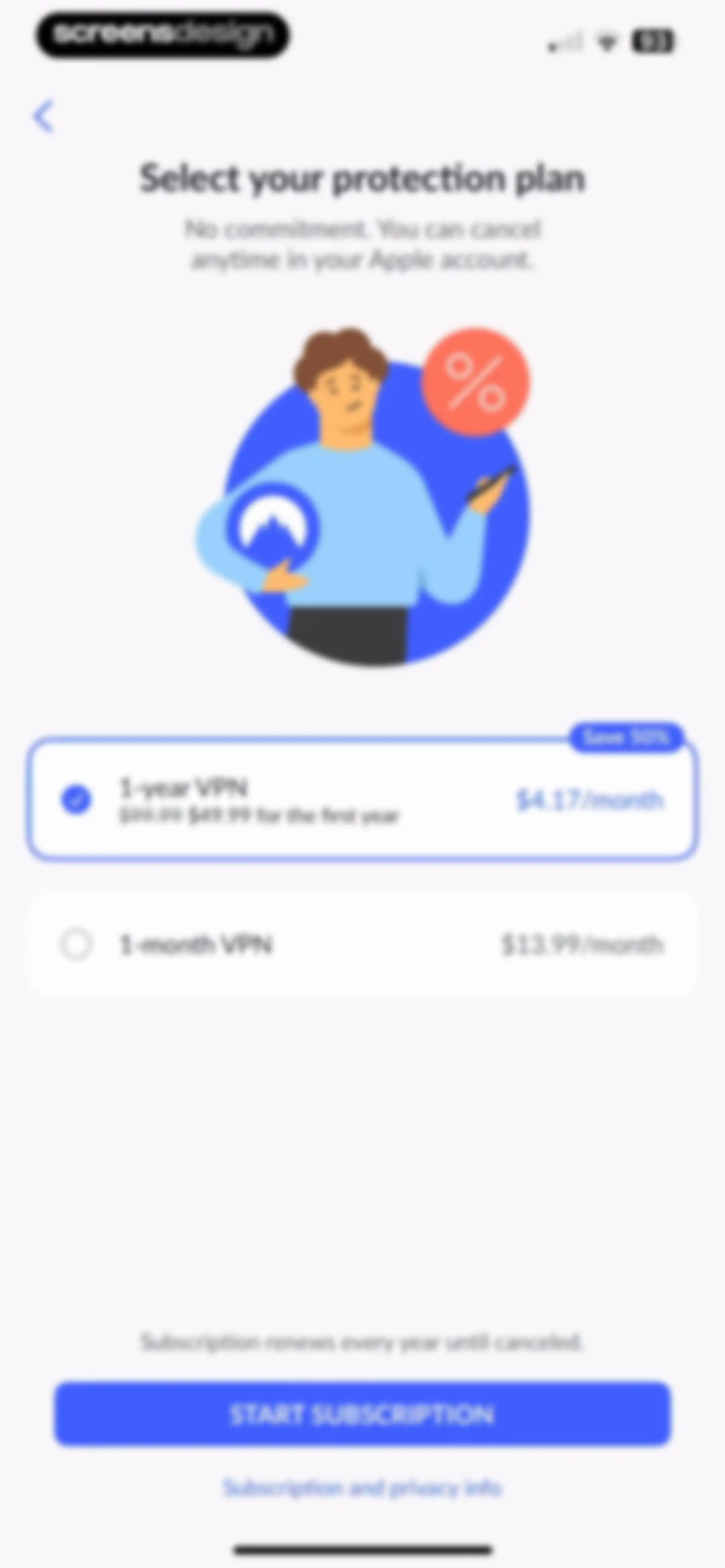 NordVPN: VPN Fast & Secure screen 12