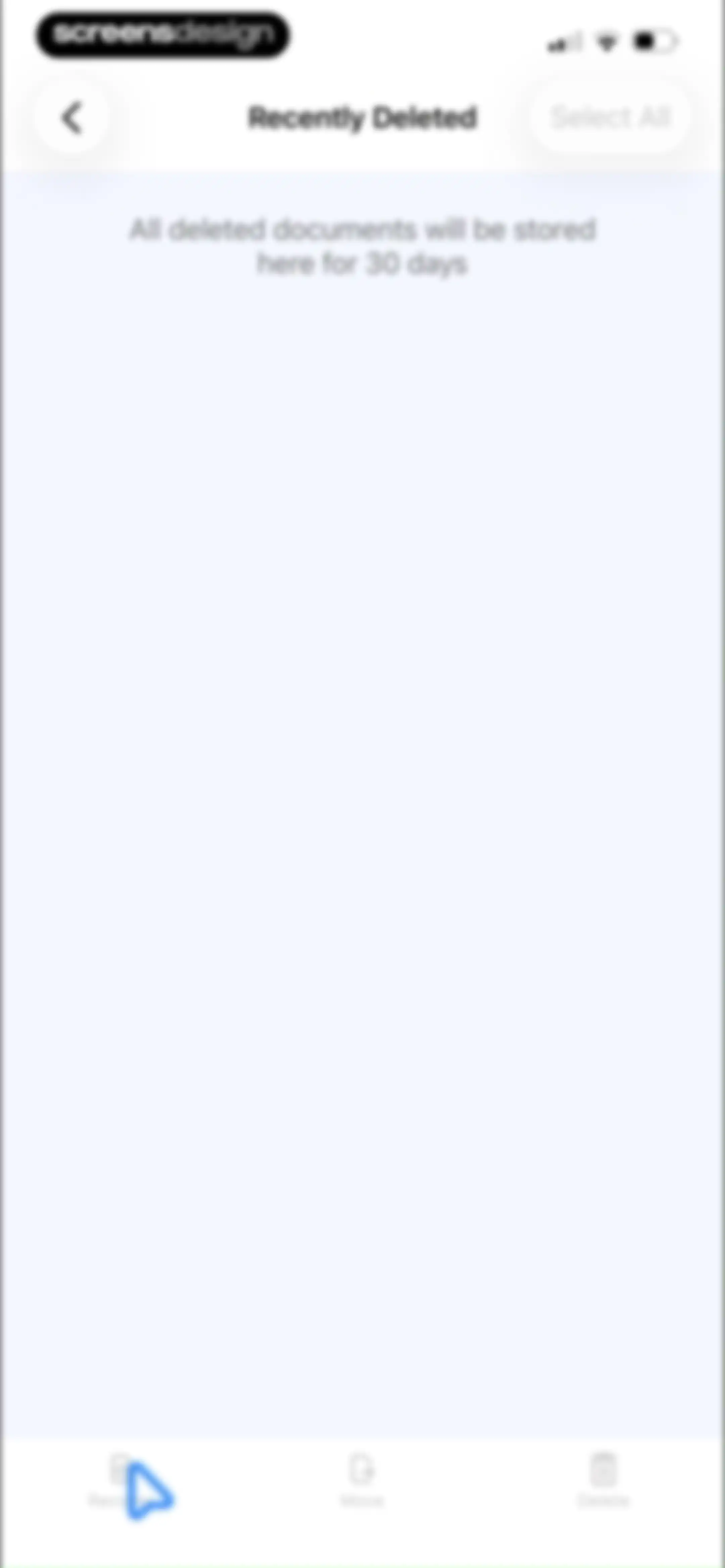 QR Code Reader & PDF Scanner screen 98