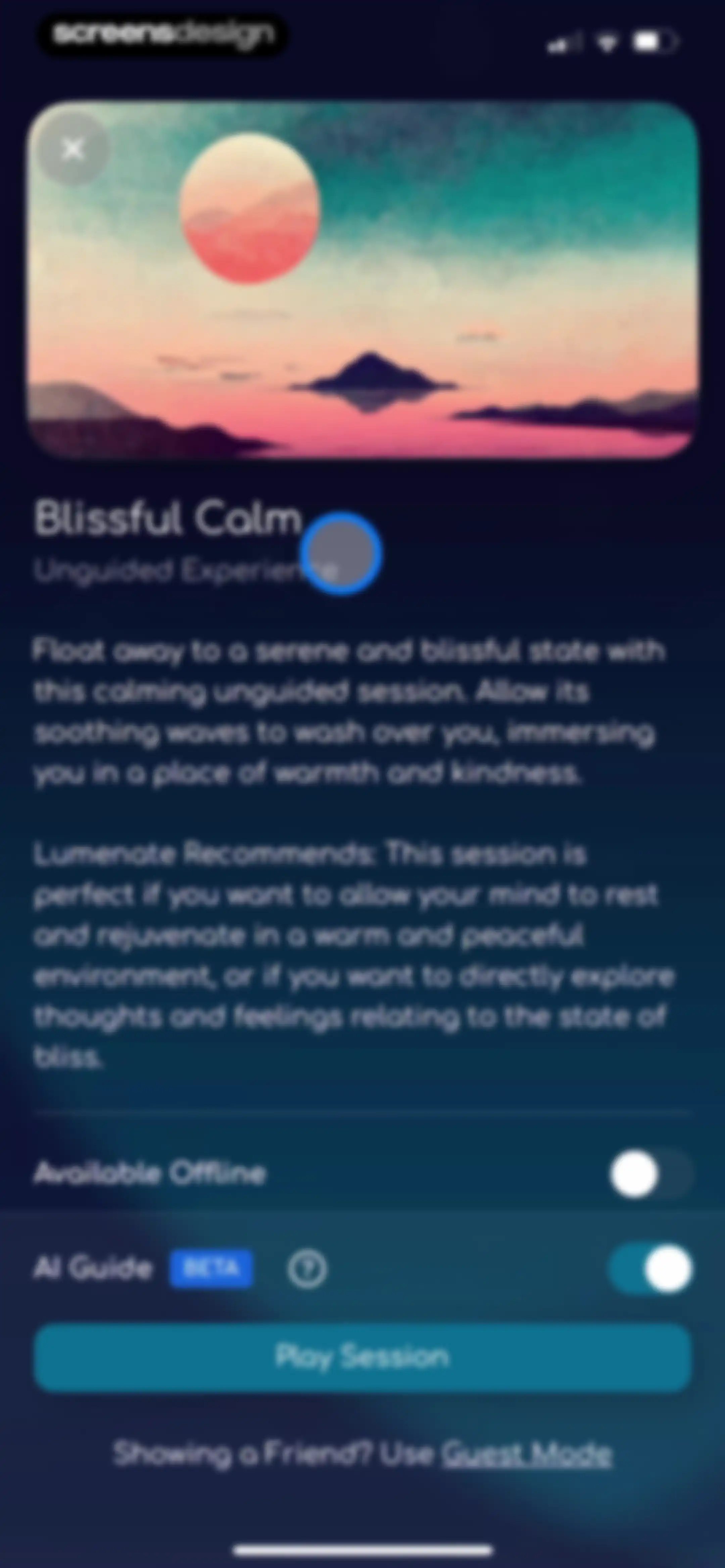 Lumenate: Explore & Relax screen 92
