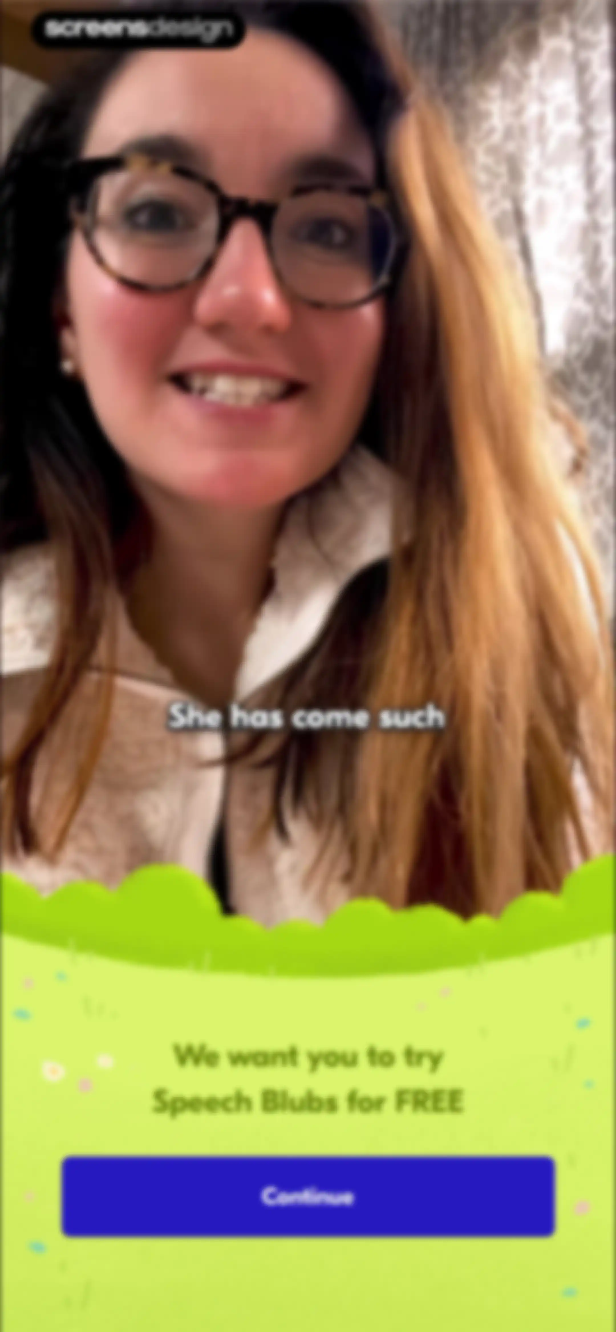 Speech Blubs: Language Therapy screen 51