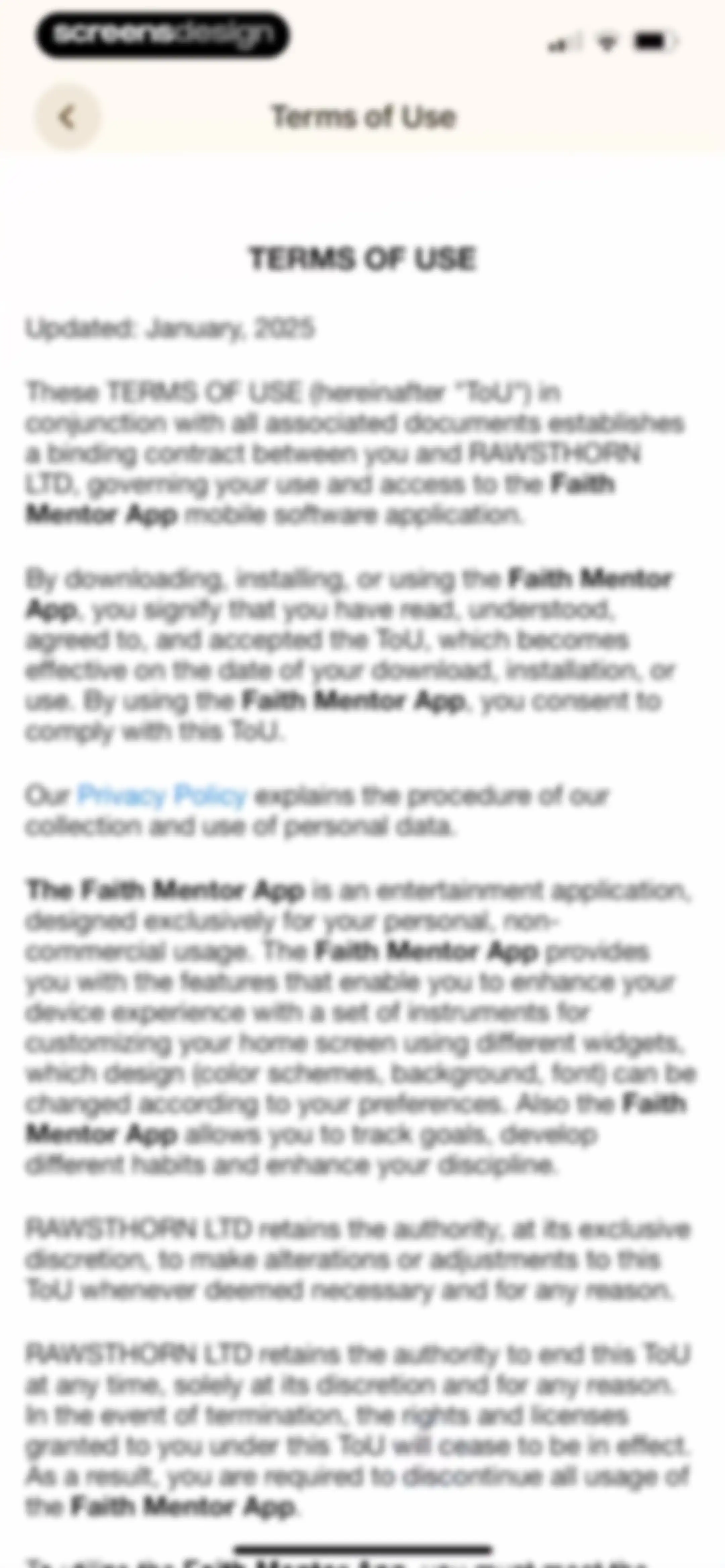 Faith Mentor - AI Bible Chat screen 97
