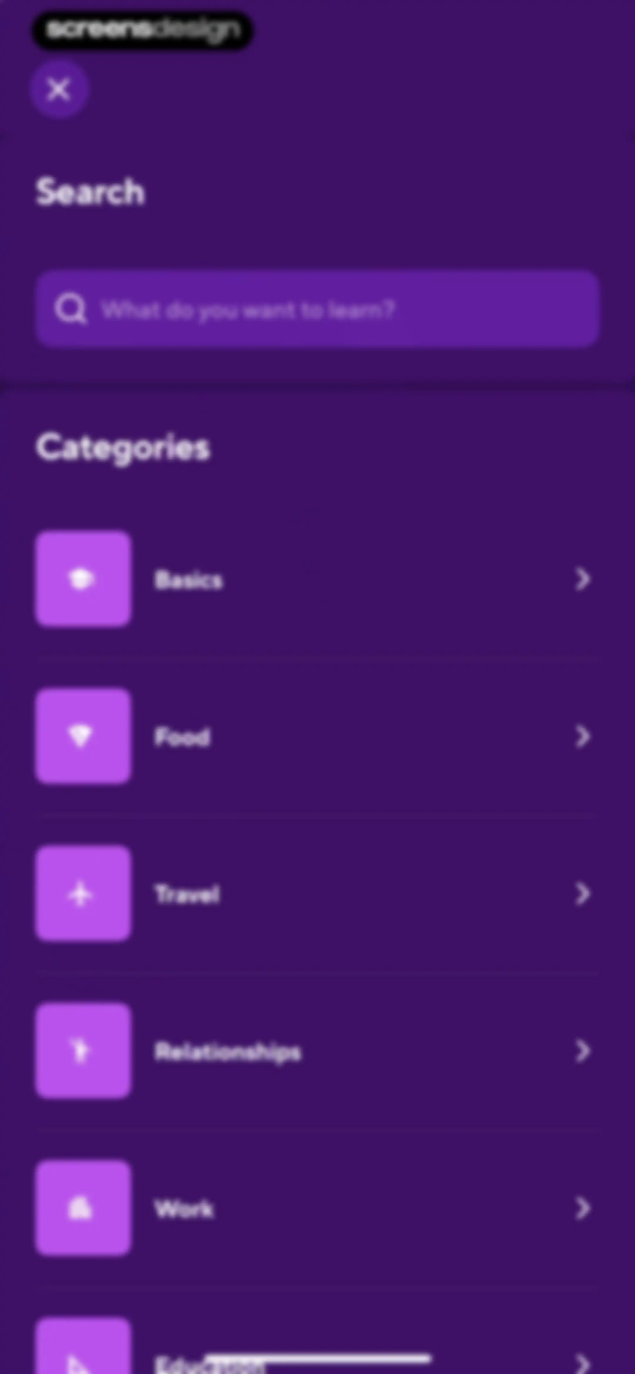 Drops: Language Learning Games screen 70
