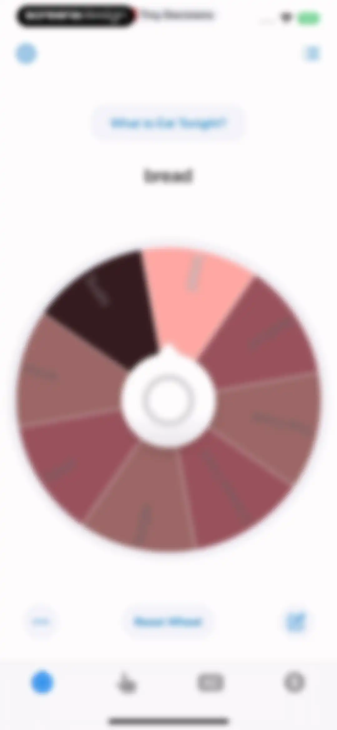 Tiny Decisions: Spin Wheel screen 17
