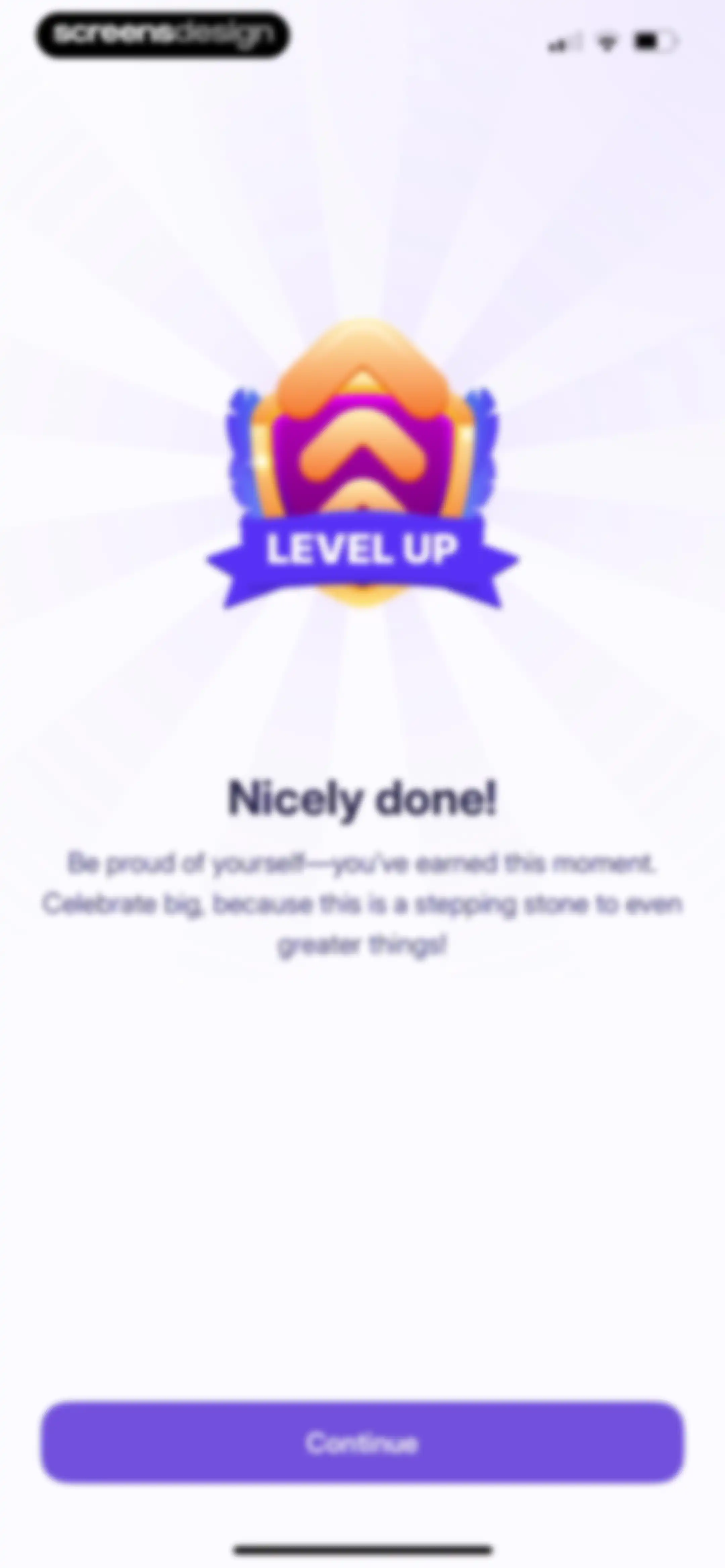 Liven: Discover yourself screen 65