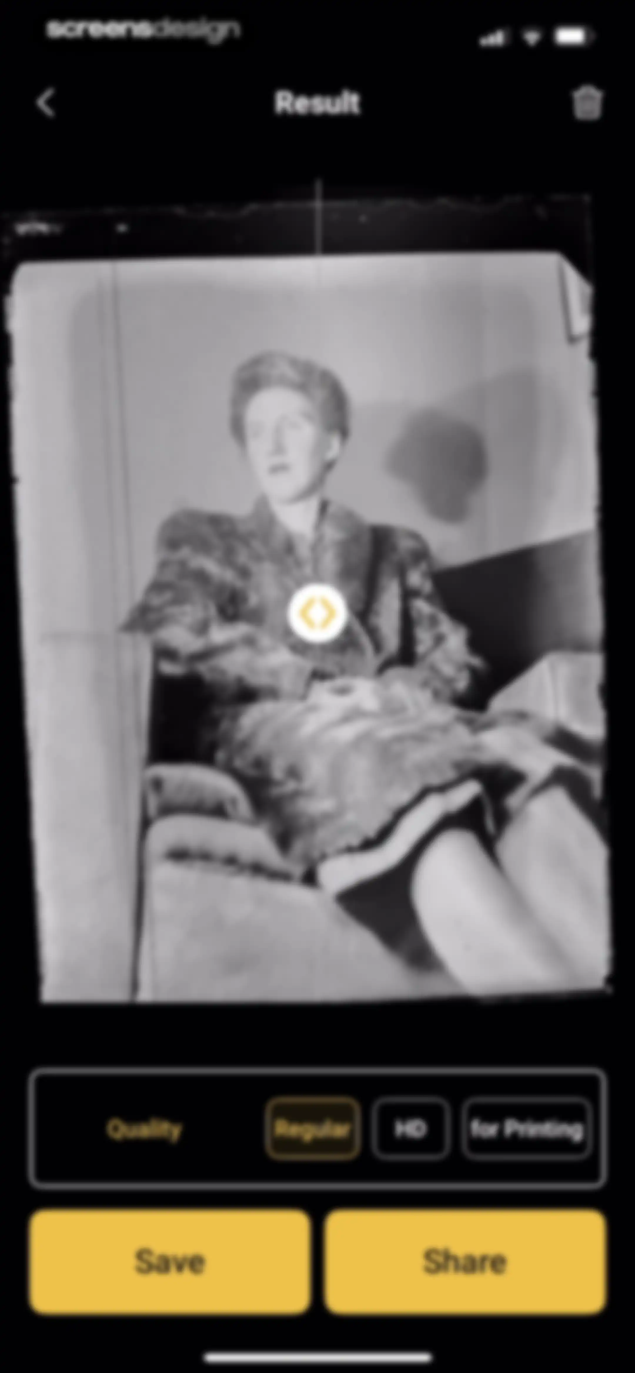 Renew - Restore Old Photos AI screen 25
