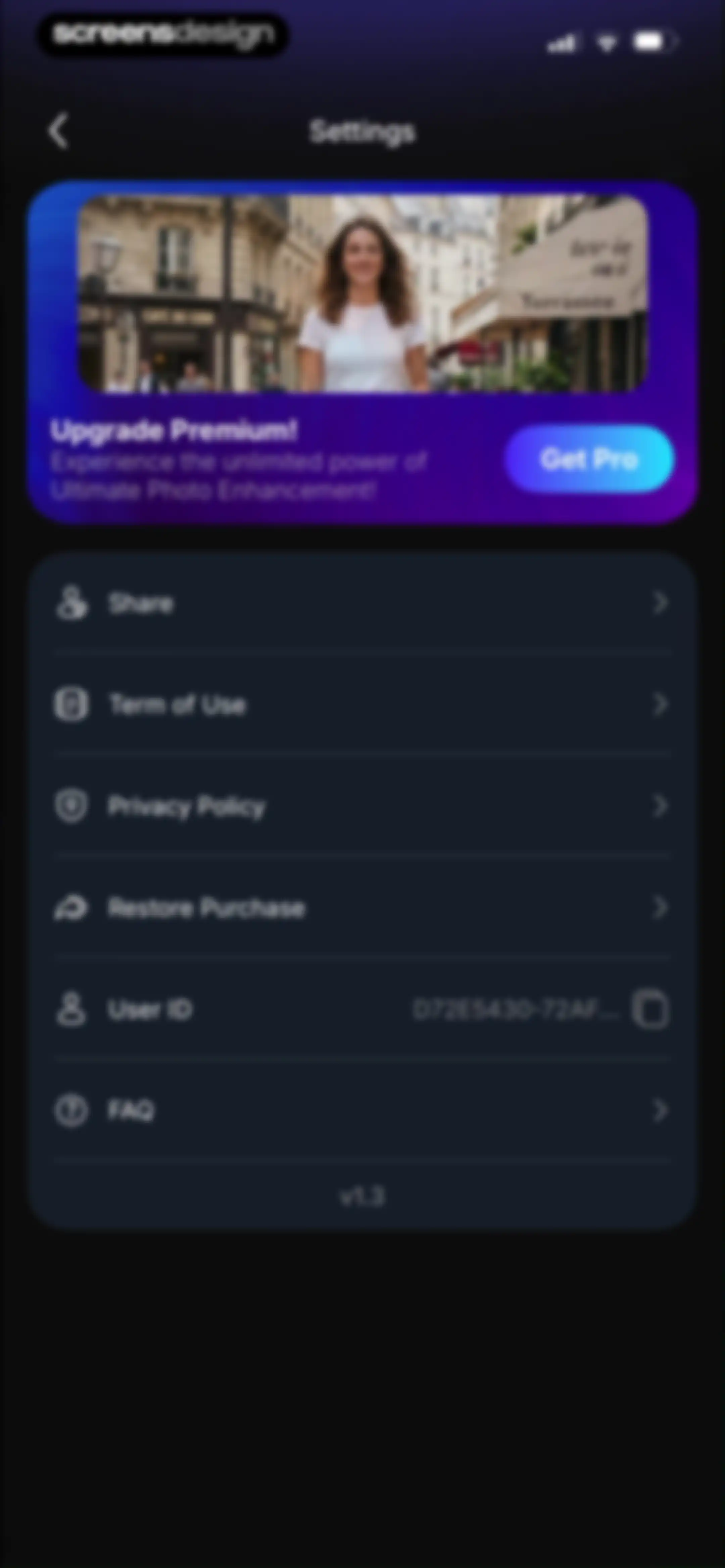 Lumy AI - Photo Editor screen 32