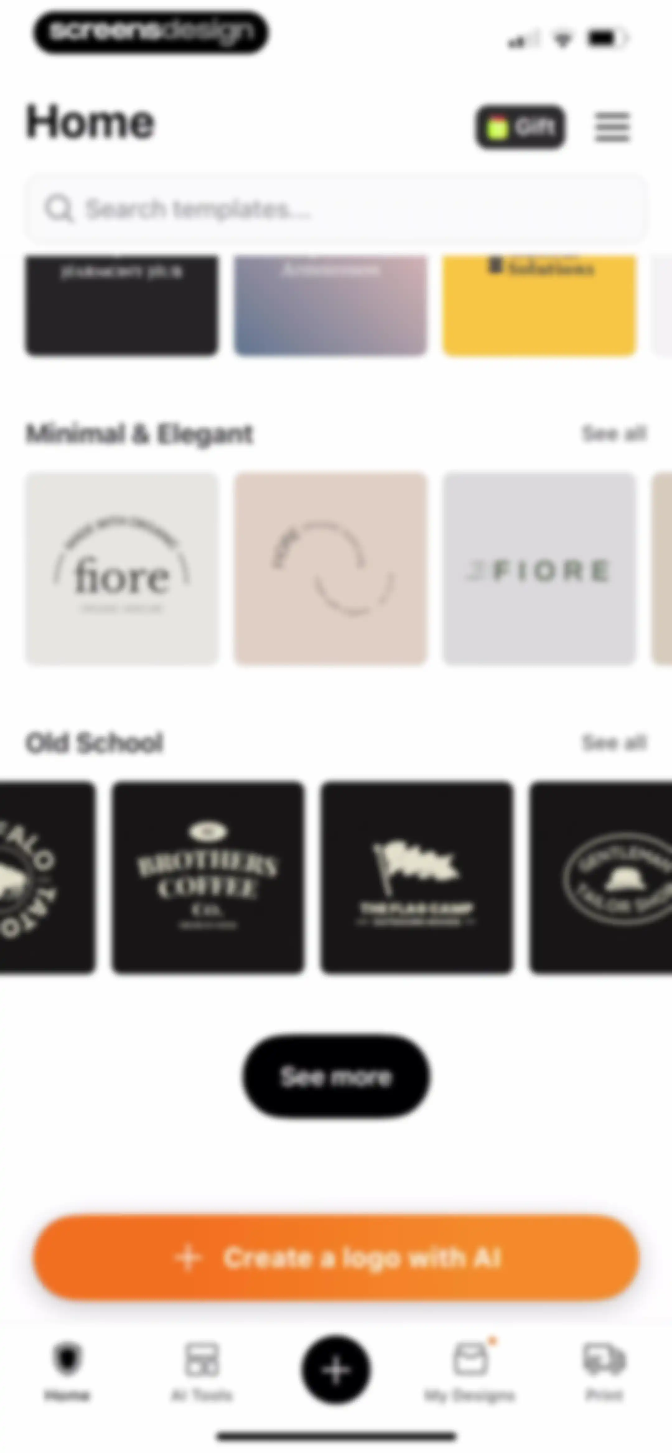 Boon: AI Logo Maker & Design screen 83