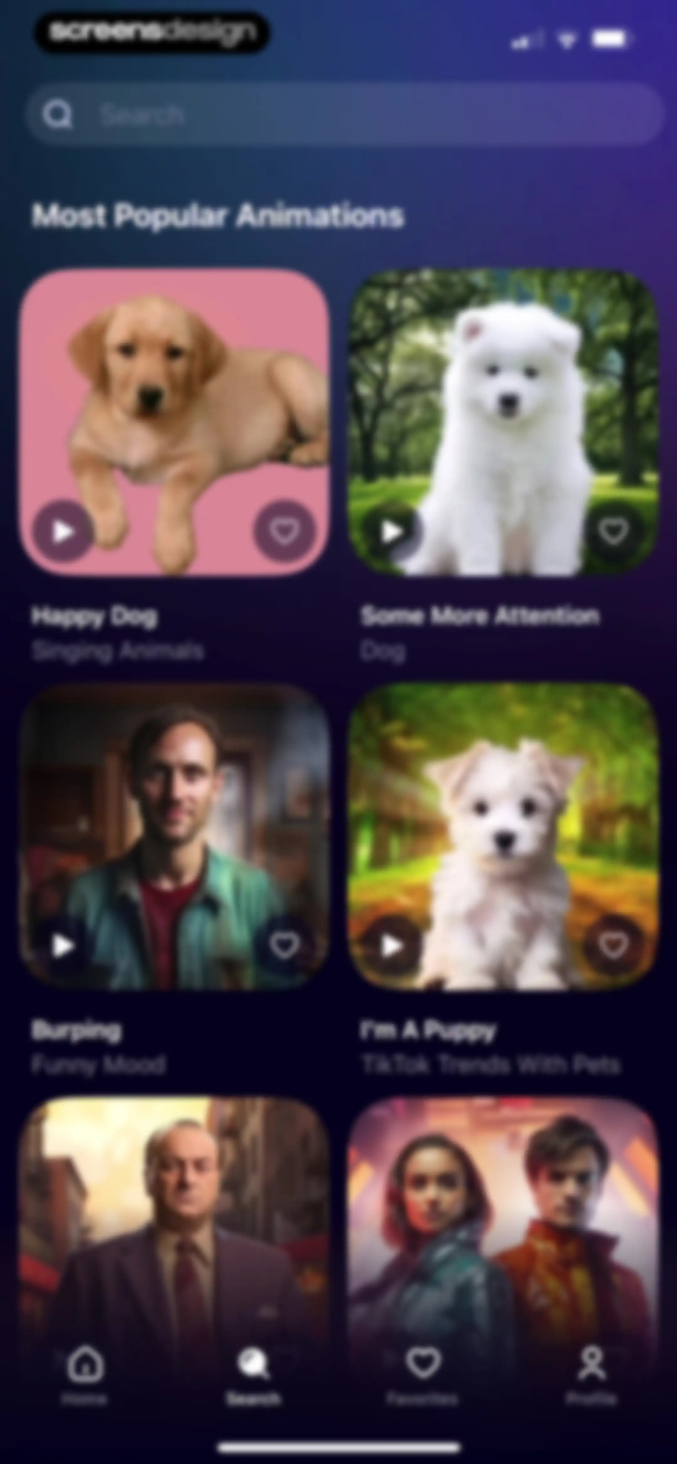 Revive: AI Face Photo Animator screen 47