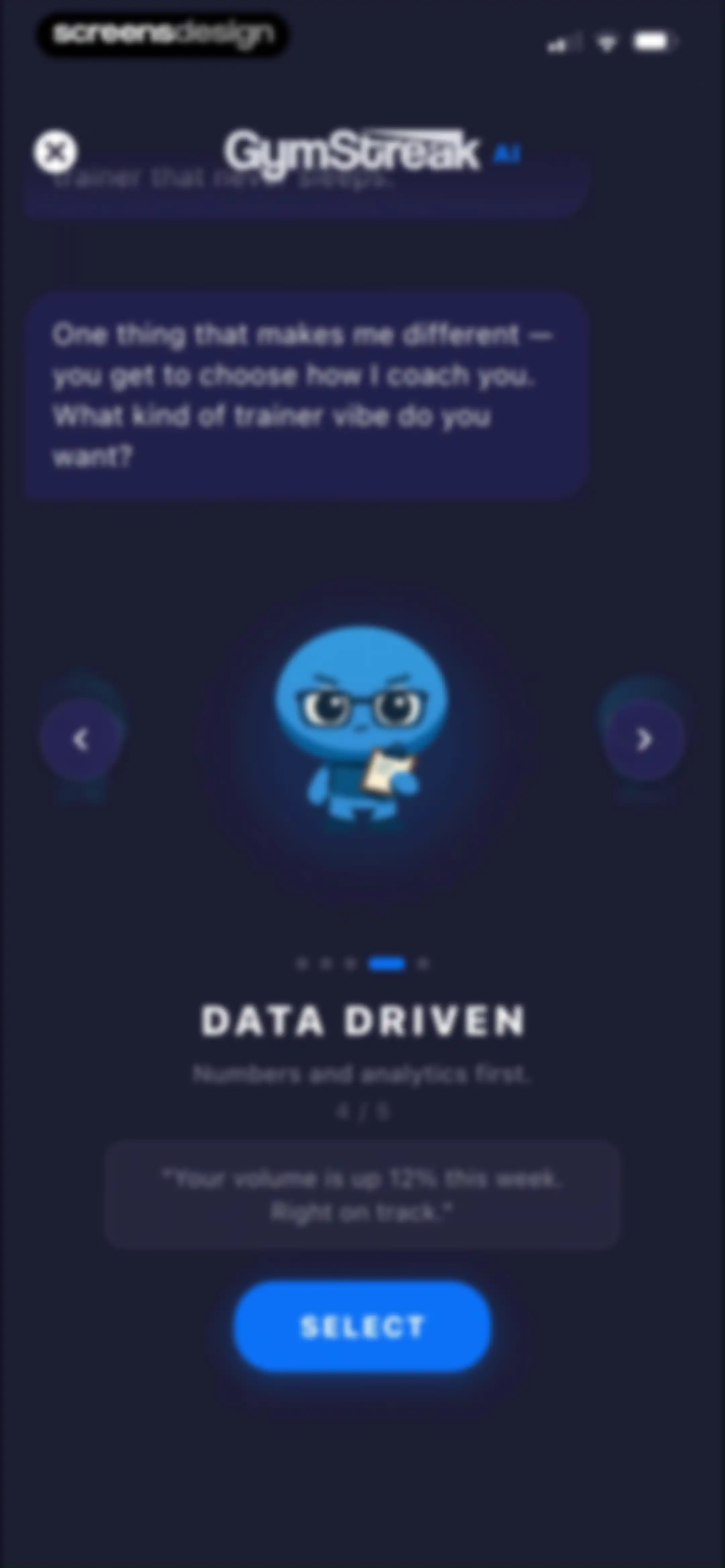 GymStreak: AI Personal Trainer screen 9