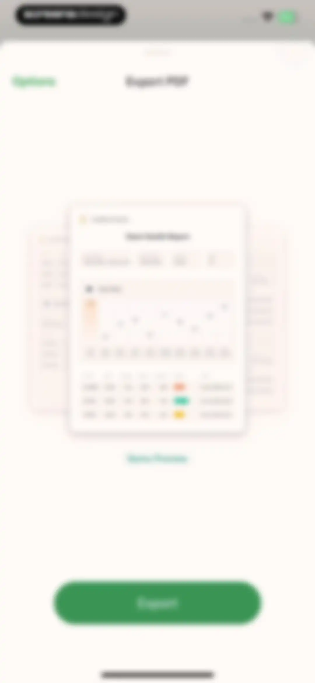 Daily Health - Healthy Routine screen 20