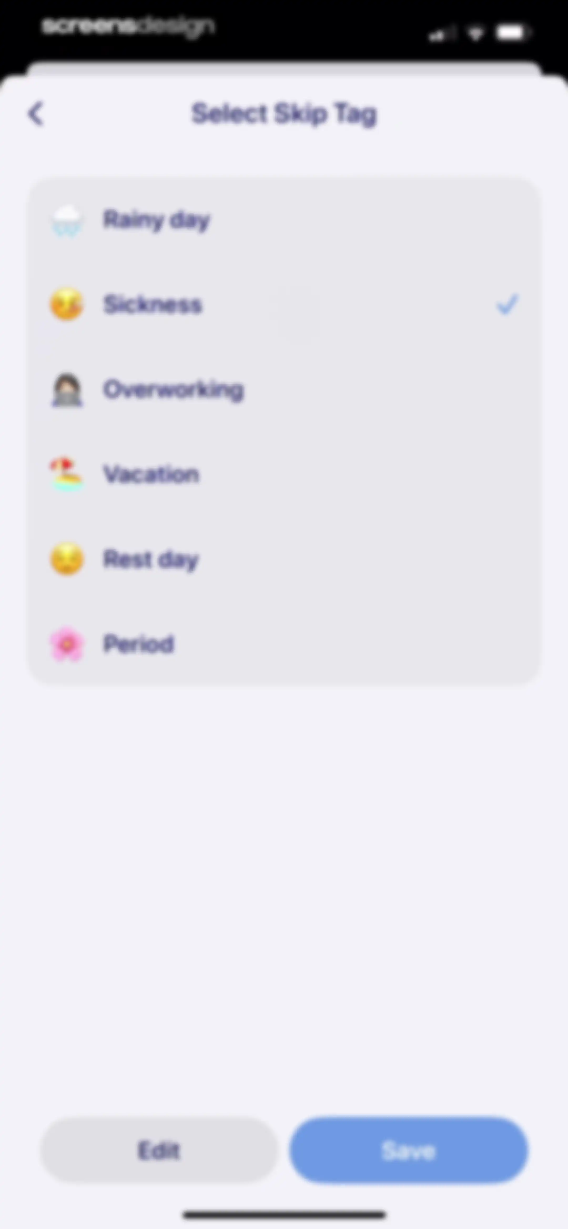 Grow: Health & Fitness screen 69