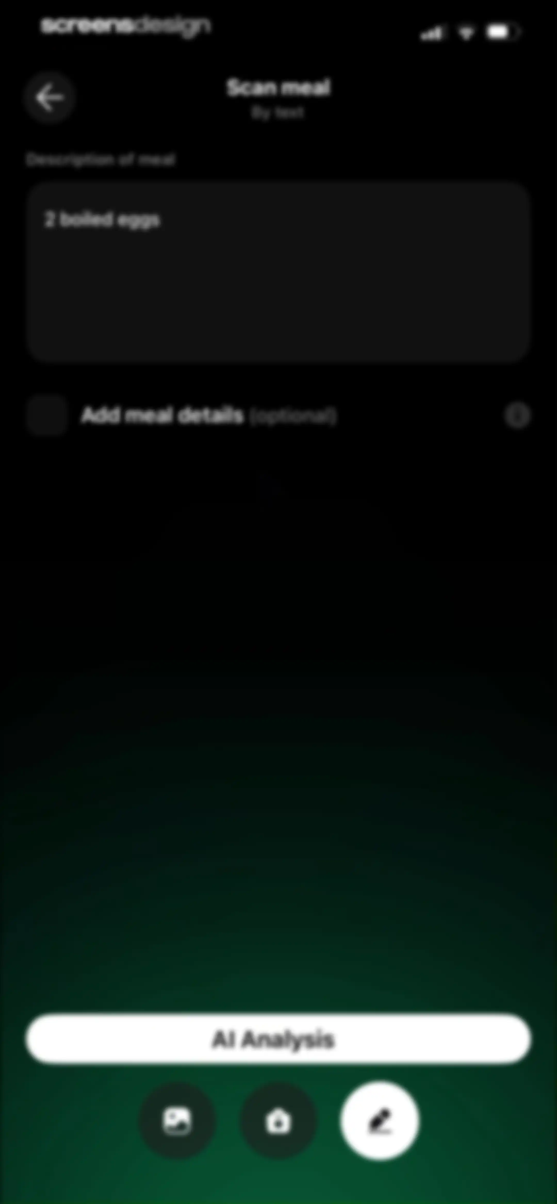 GoTall - Height Predictor screen 98