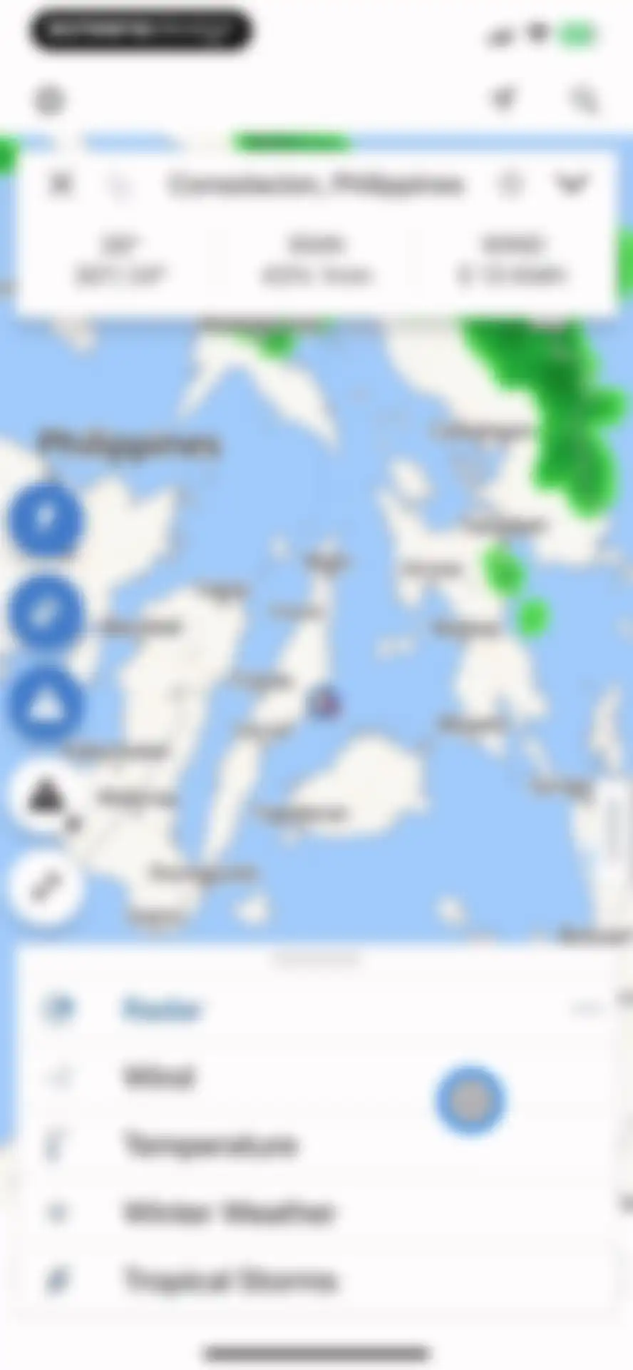 Storm Radar: Weather Tracker screen 11