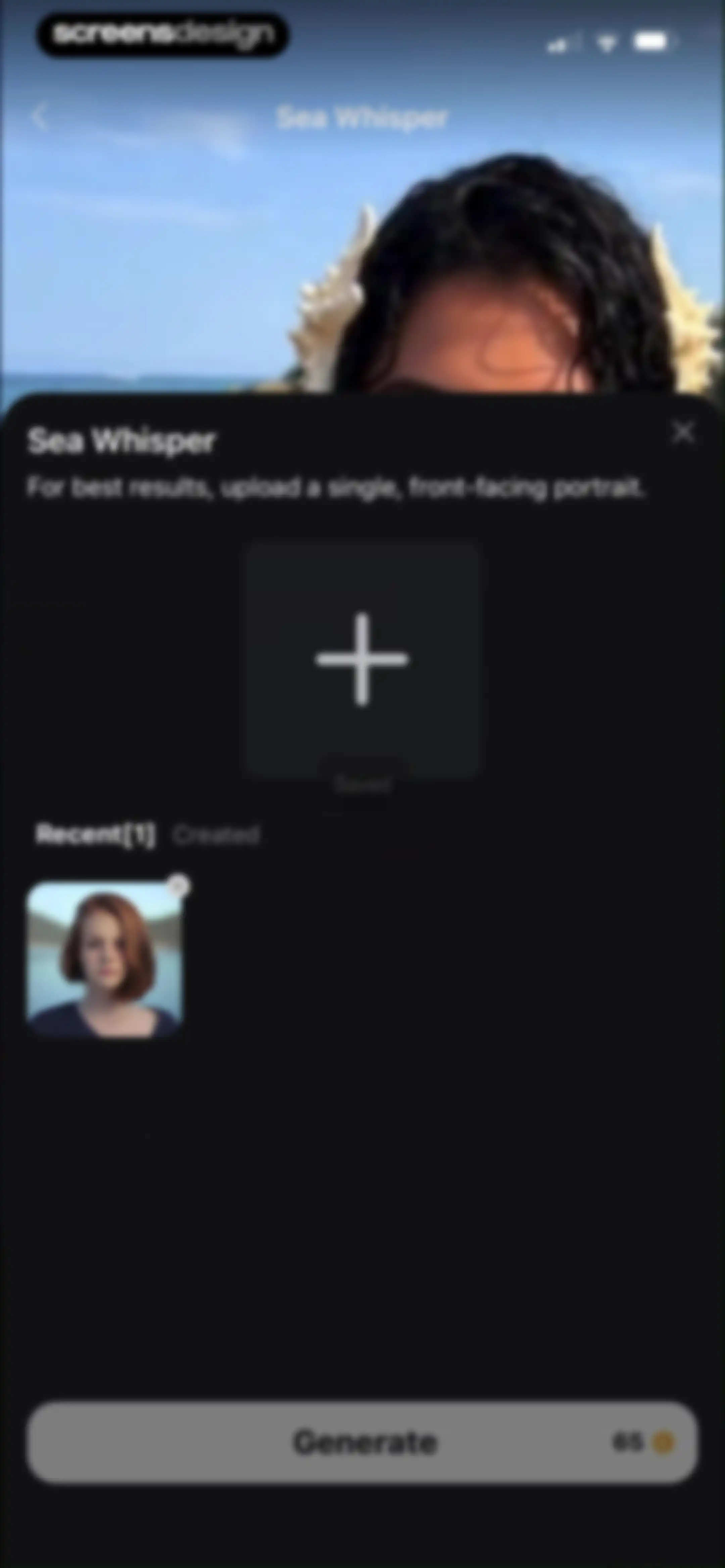 Chatlulu:Video&Photo Editor screen 32