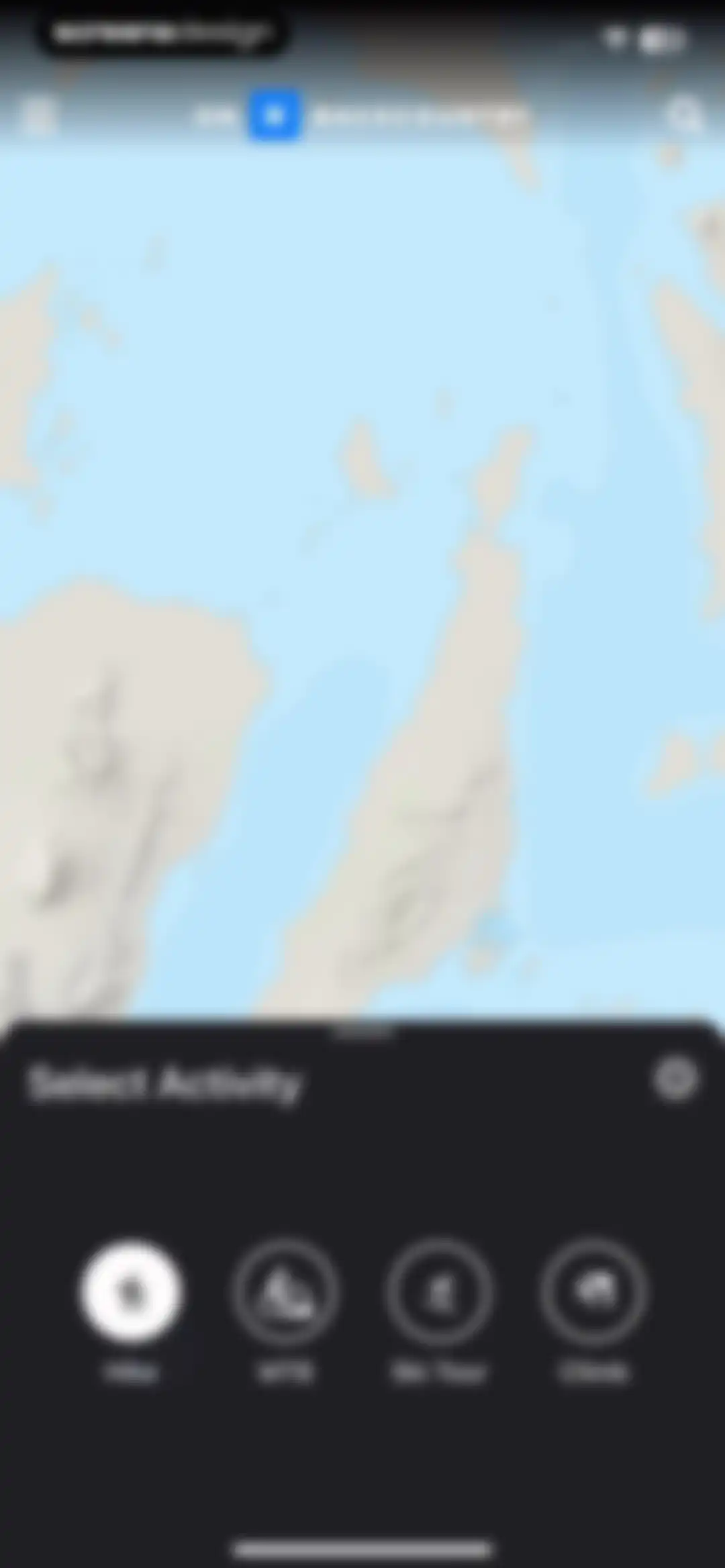 onX Backcountry: Trail GPS App screen 11