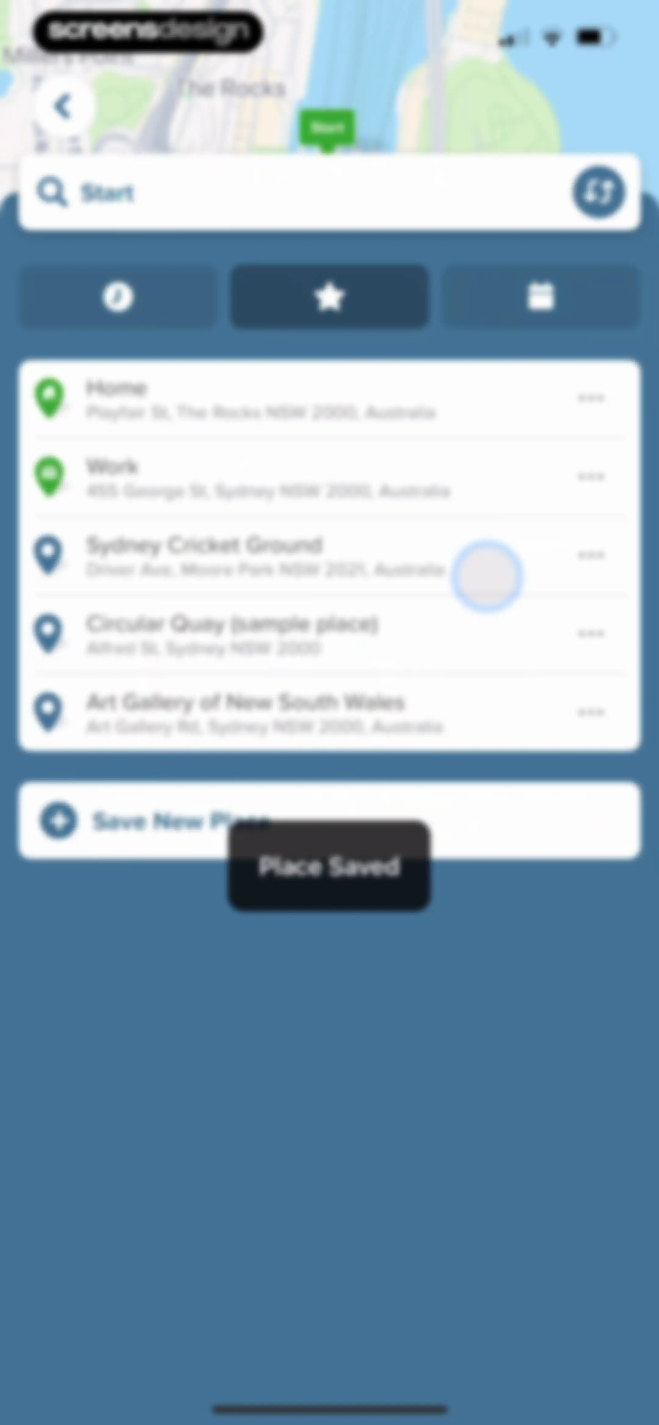 Citymapper: All Live Transit screen 86