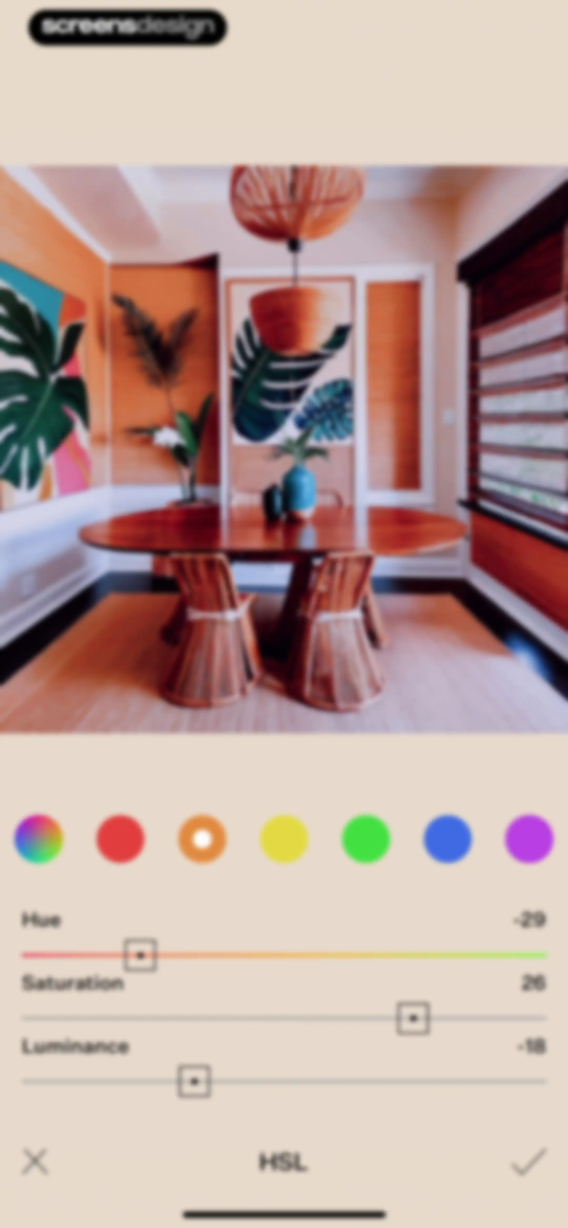 Tezza: Aesthetic Photo Editor screen 34