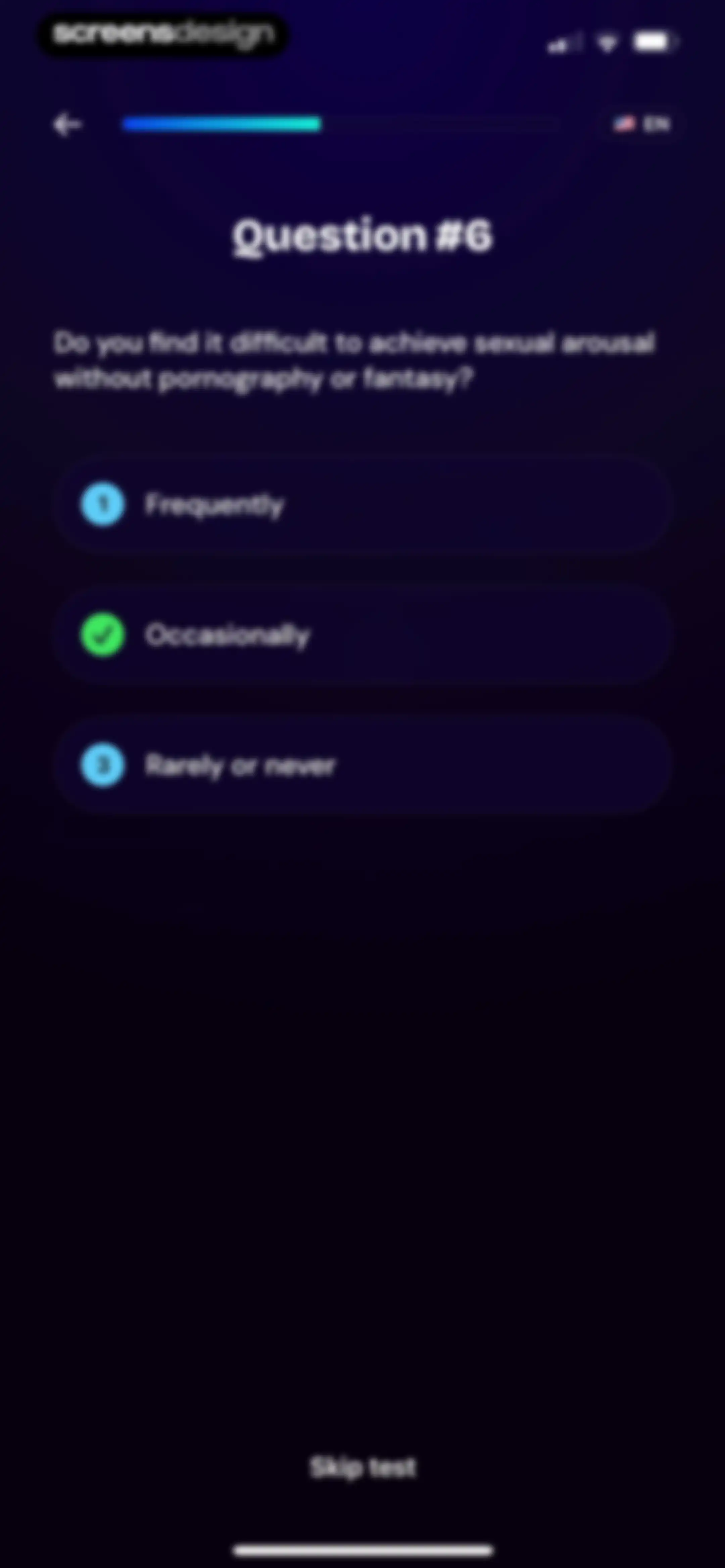 QUITTR - Break Free Now screen 13