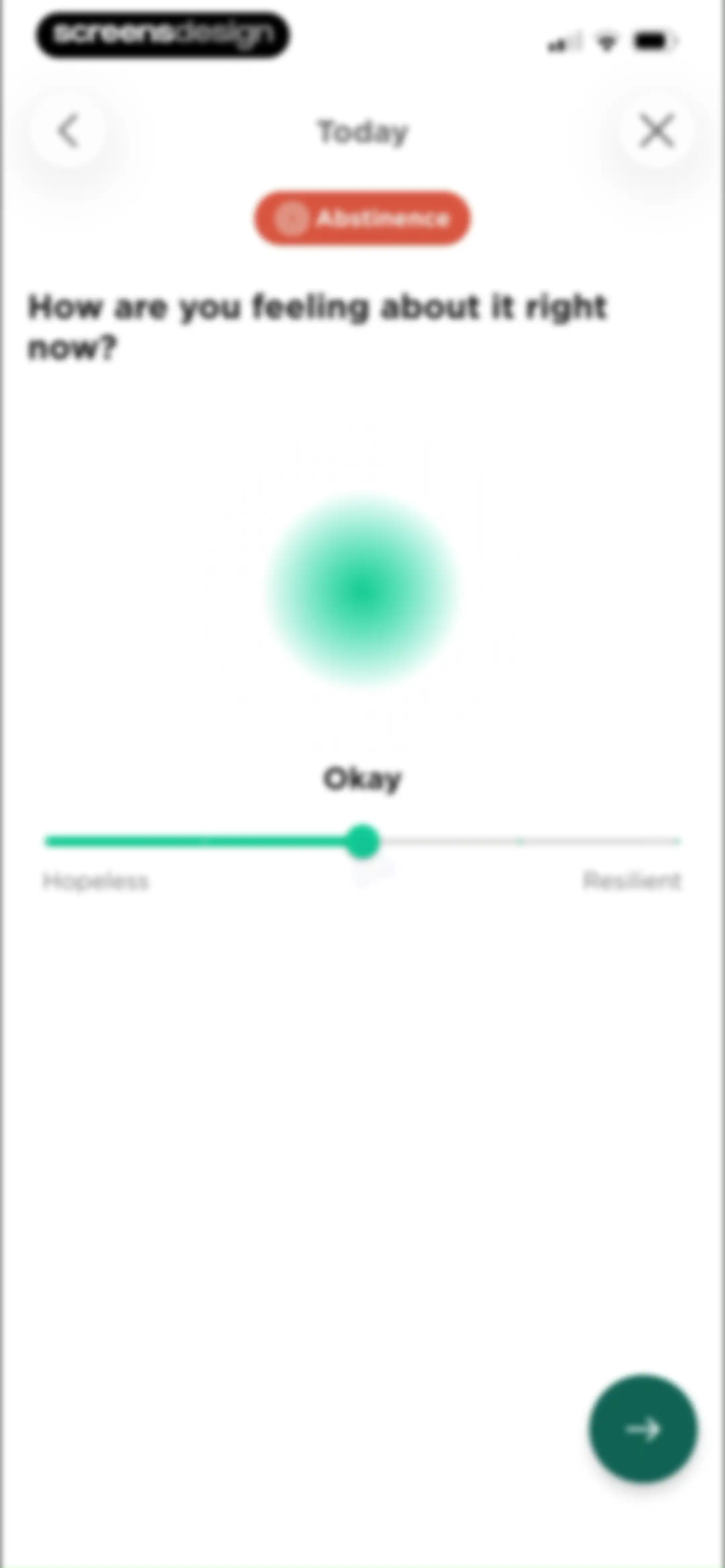 Relay: Quit Lust & Addiction screen 165