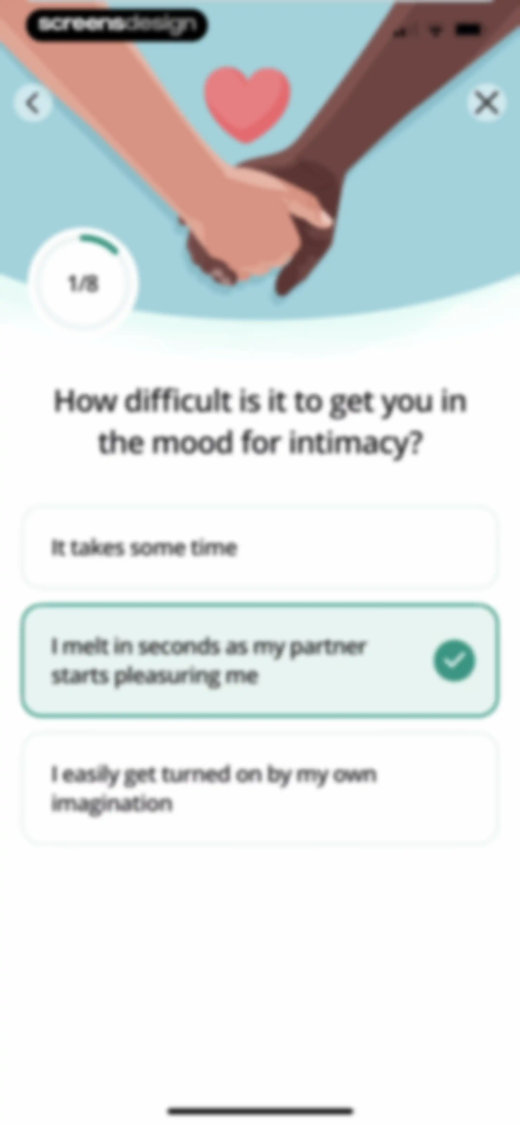Pulsebit: Heart Rate Monitor screen 88