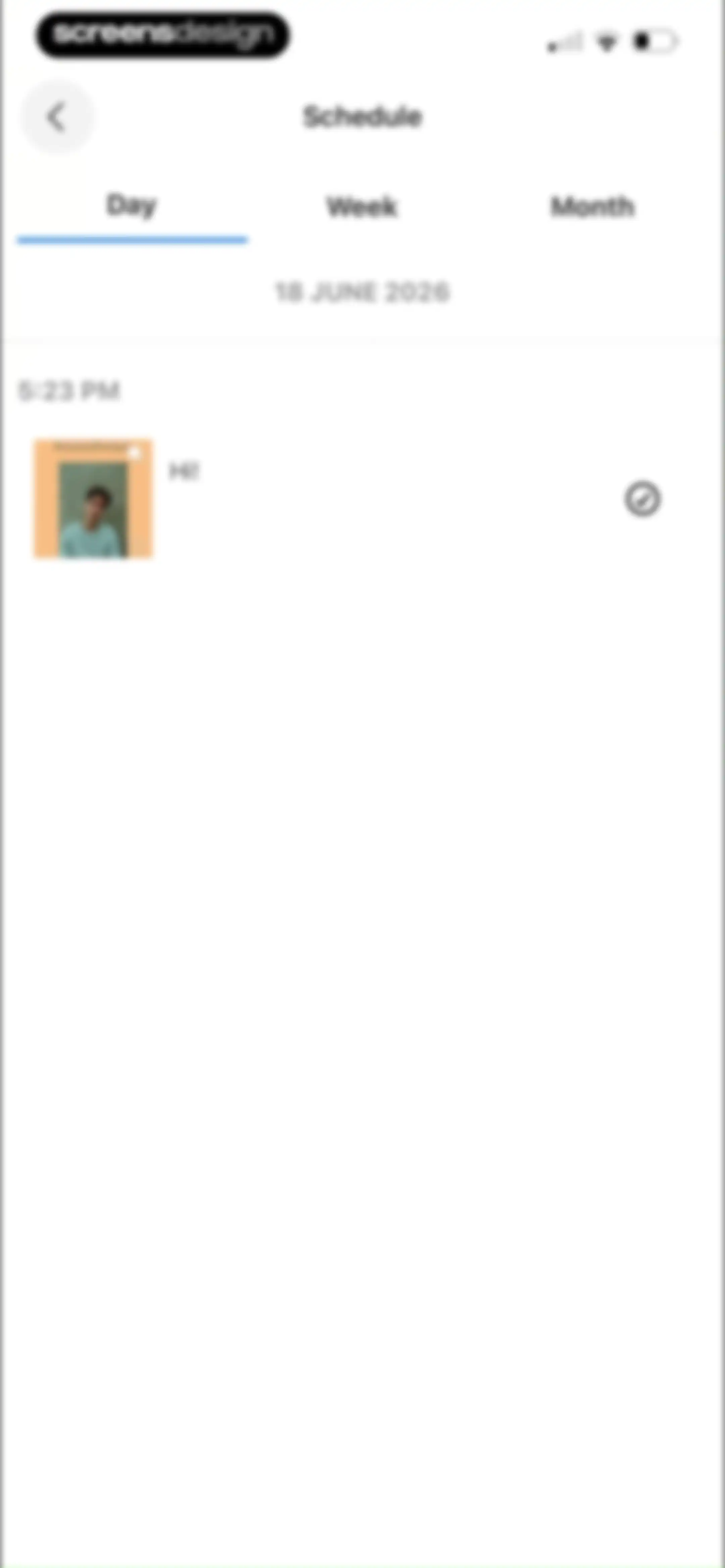 PREVIEW: Planner for Instagram screen 136