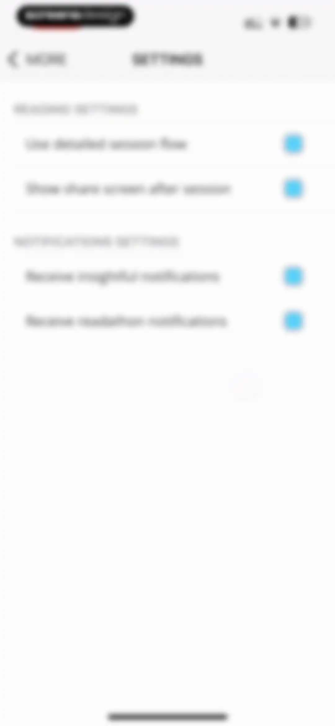Bookly: Book Tracker screen 131