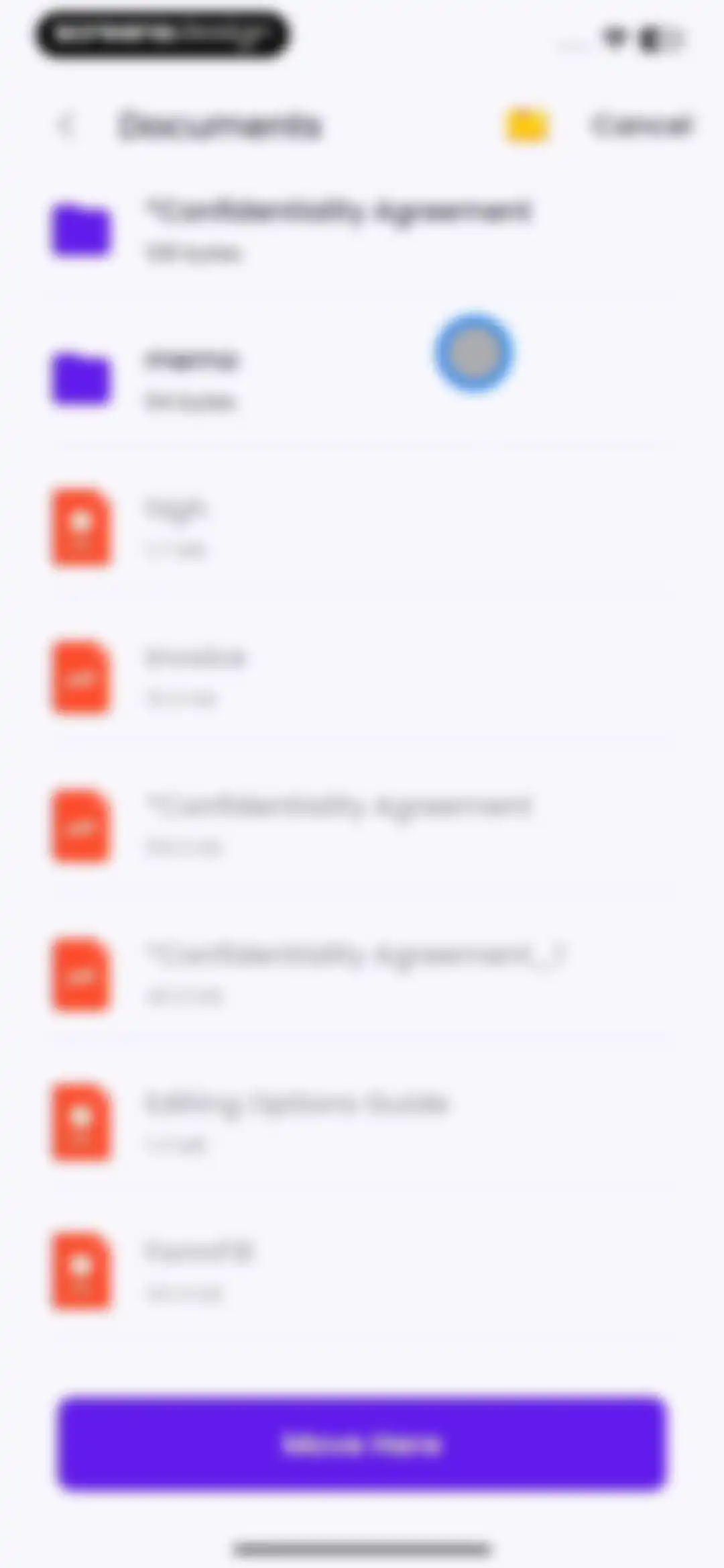 PDF Converter - PDF Editor・ screen 75