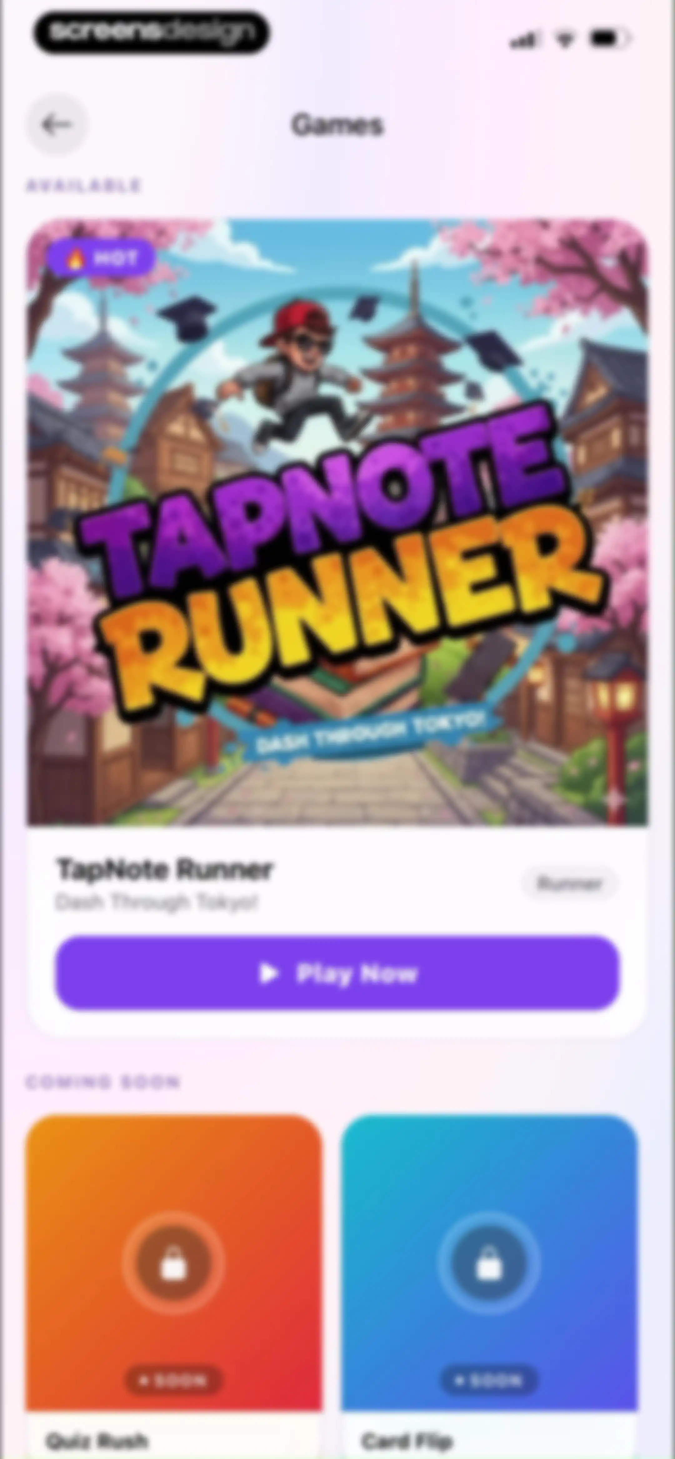 TapNote - Flashcards & Quizzes screen 111
