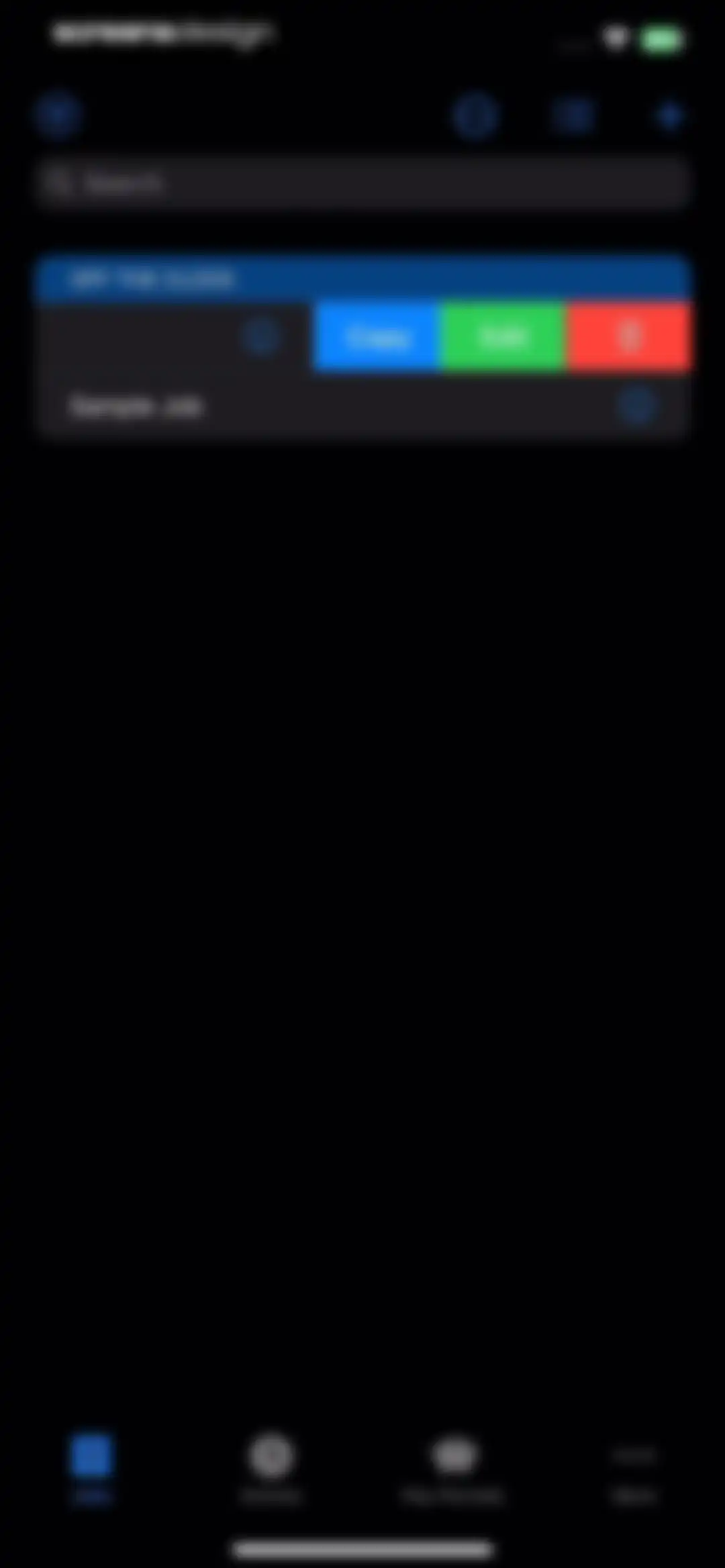 Hours Tracker: Time Tracking screen 53