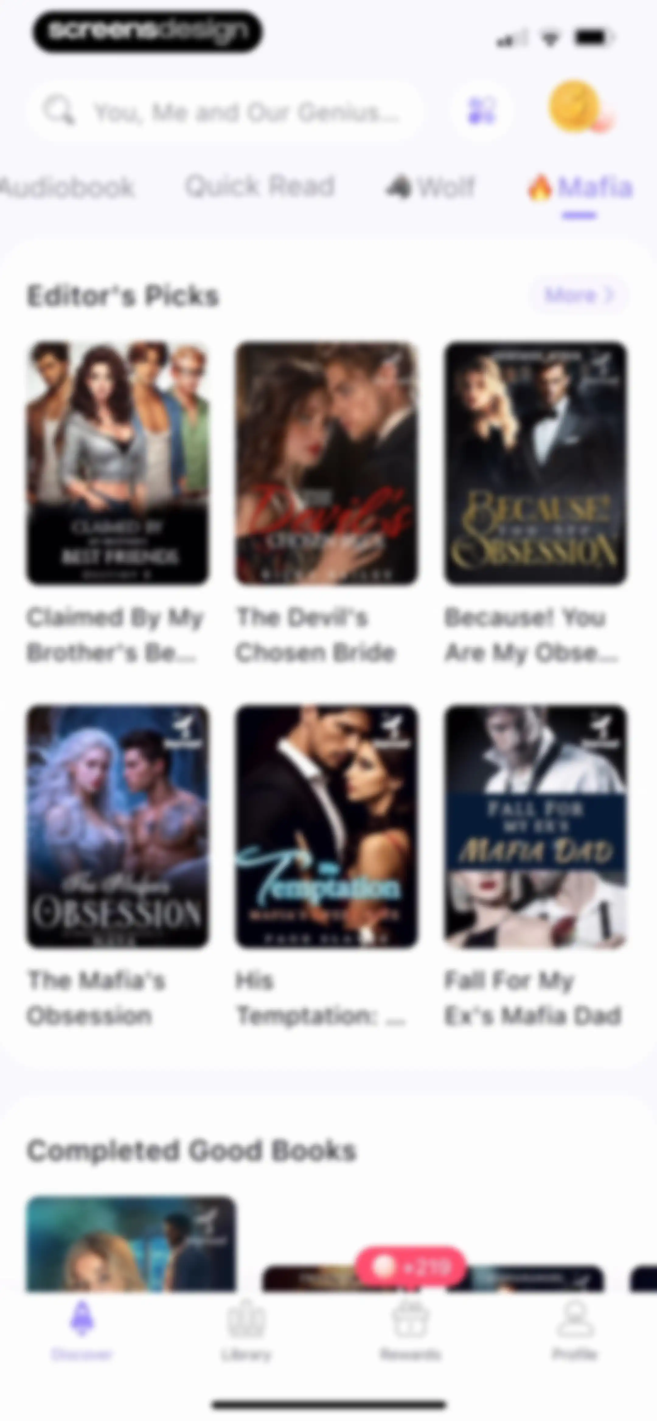 JoyRead-Enjoy Novels & Shorts screen 96