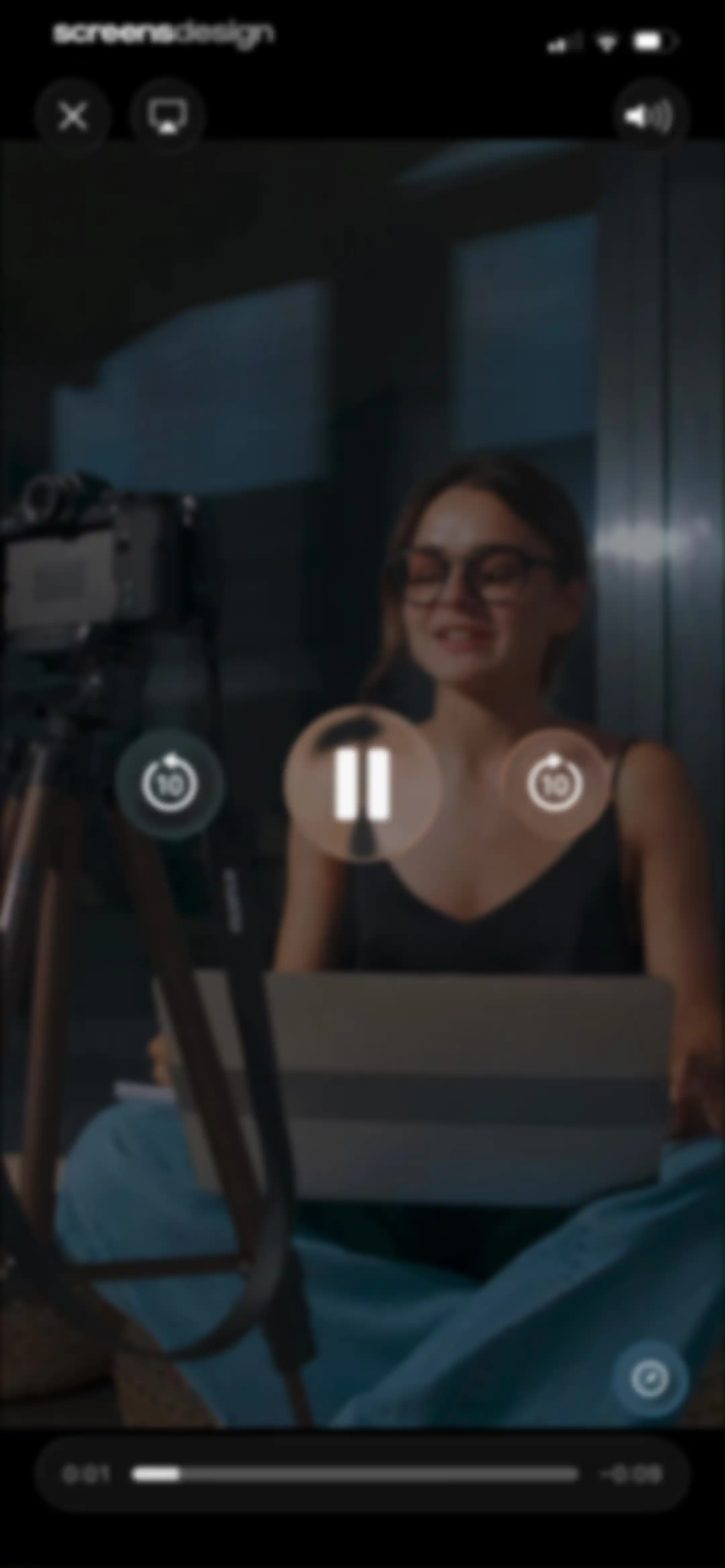Magnific - AI Video & Image screen 30