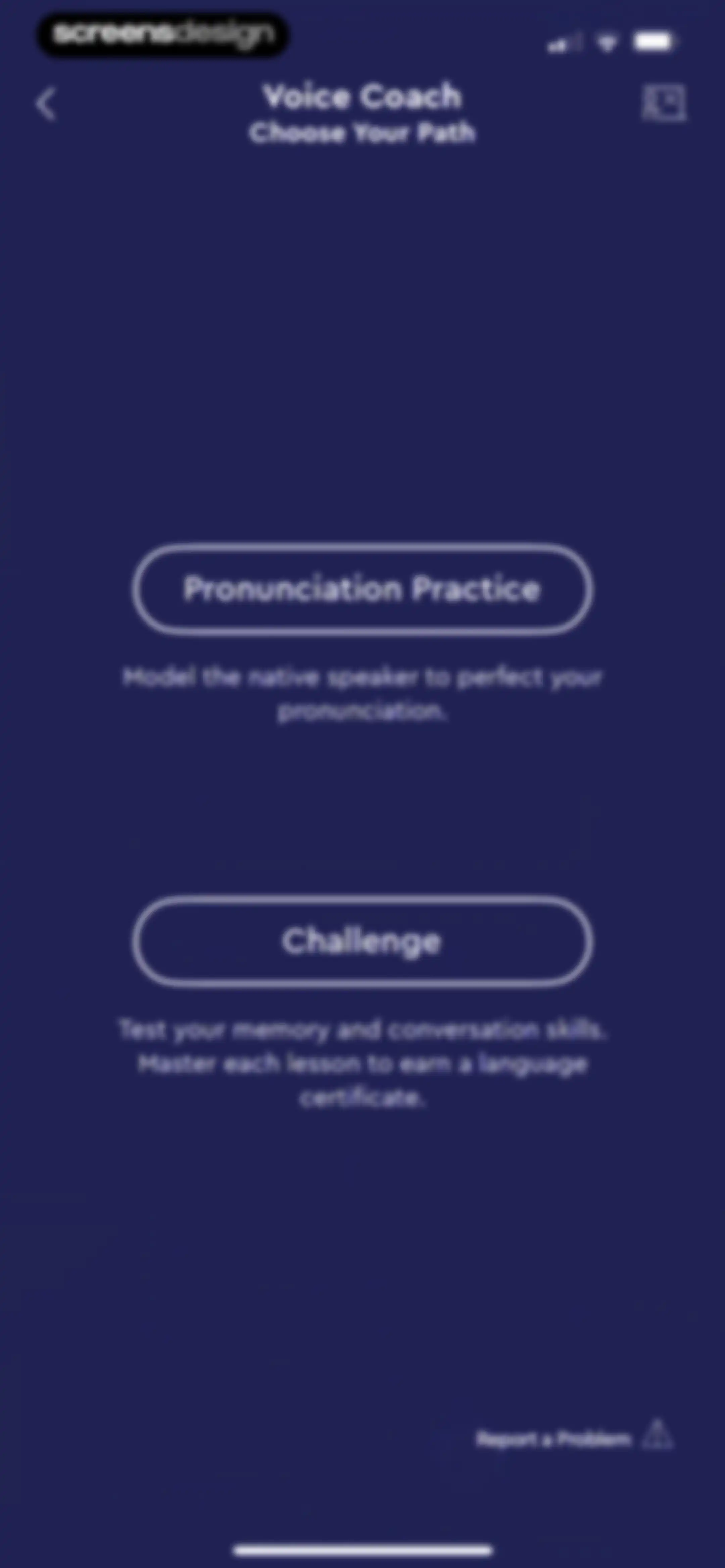 Pimsleur | Language Learning screen 223