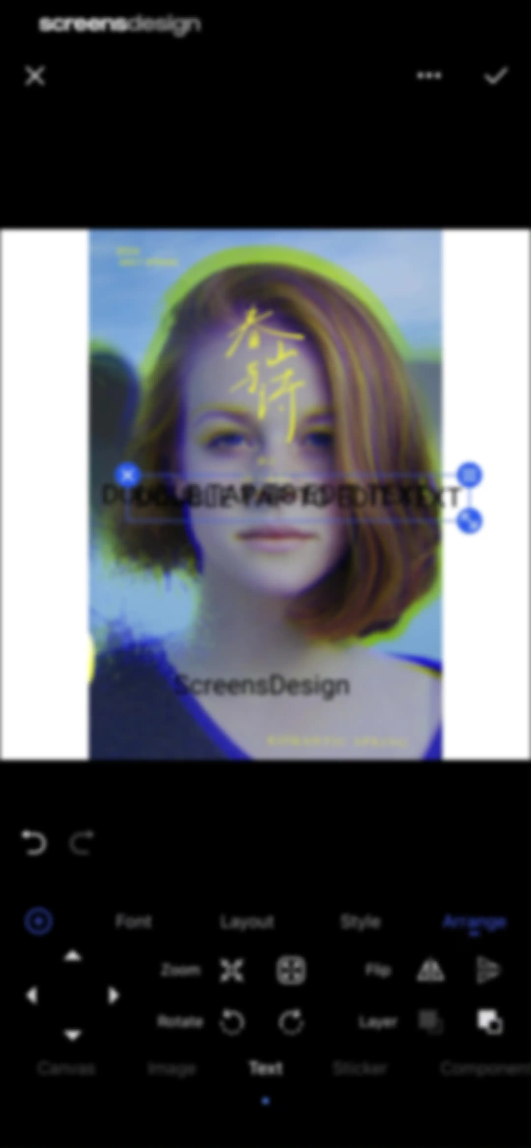 MIX-Photo Editor & Filters screen 66