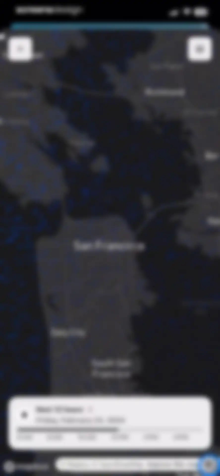 Weather Pro · Radar Alerts screen 8