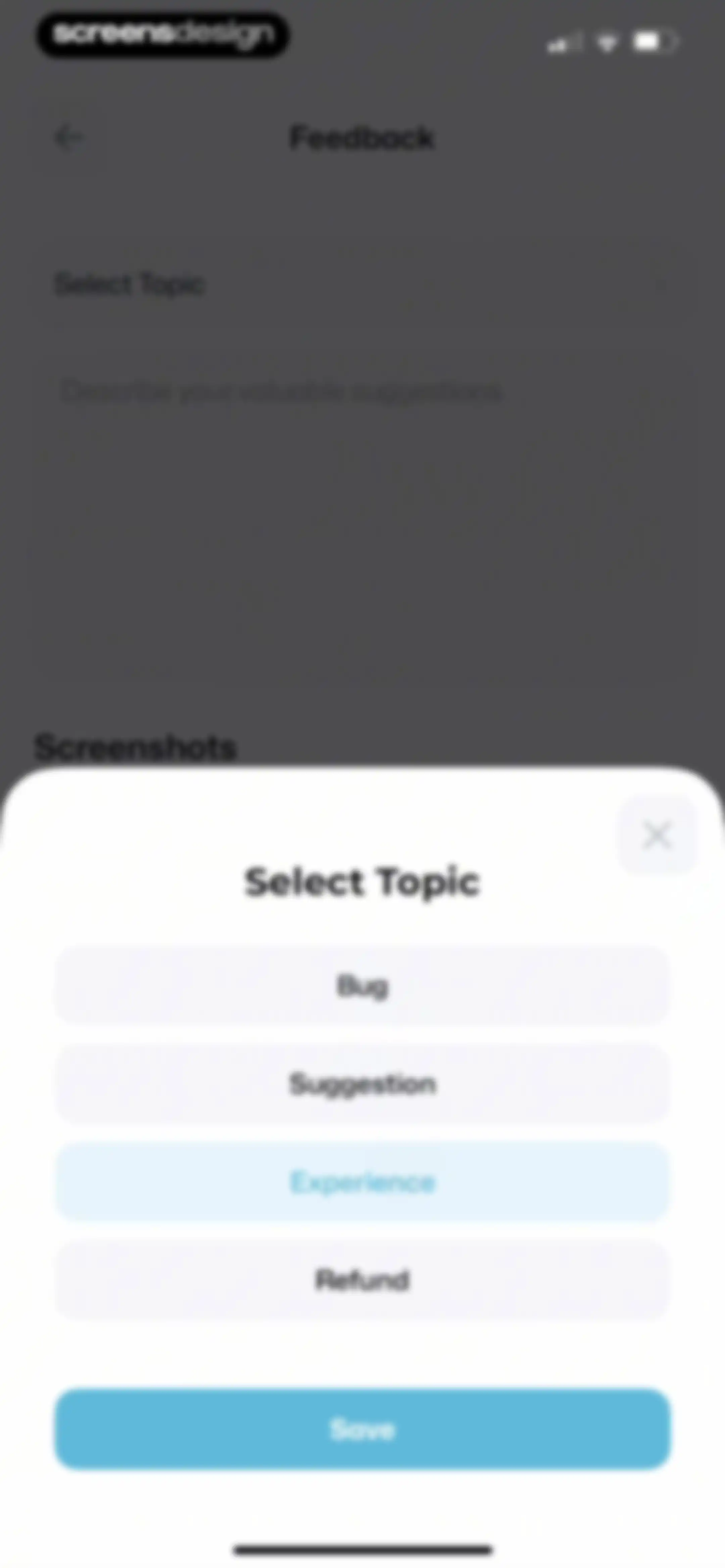 Wellance – AI Health & Balance screen 147