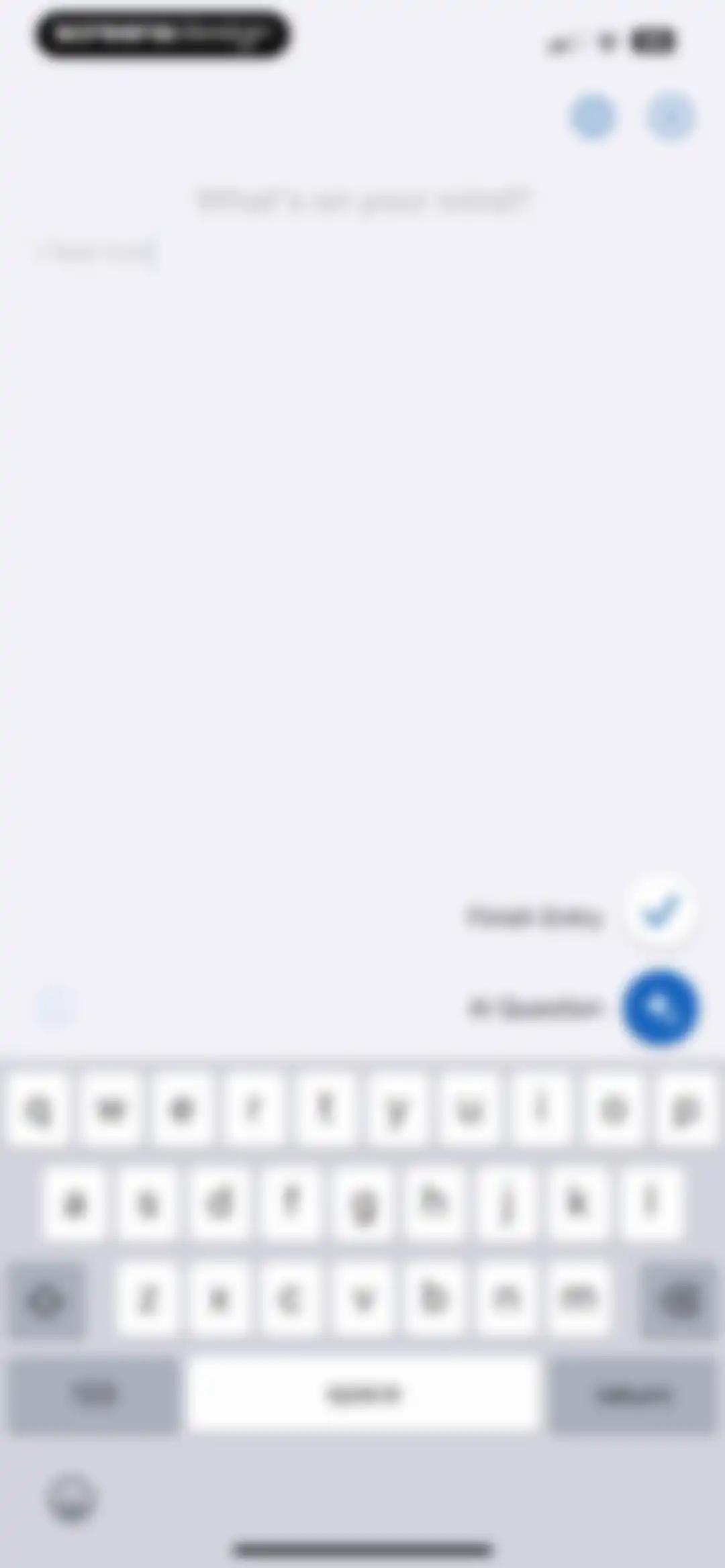 Clarity: CBT Self Help Journal screen 90