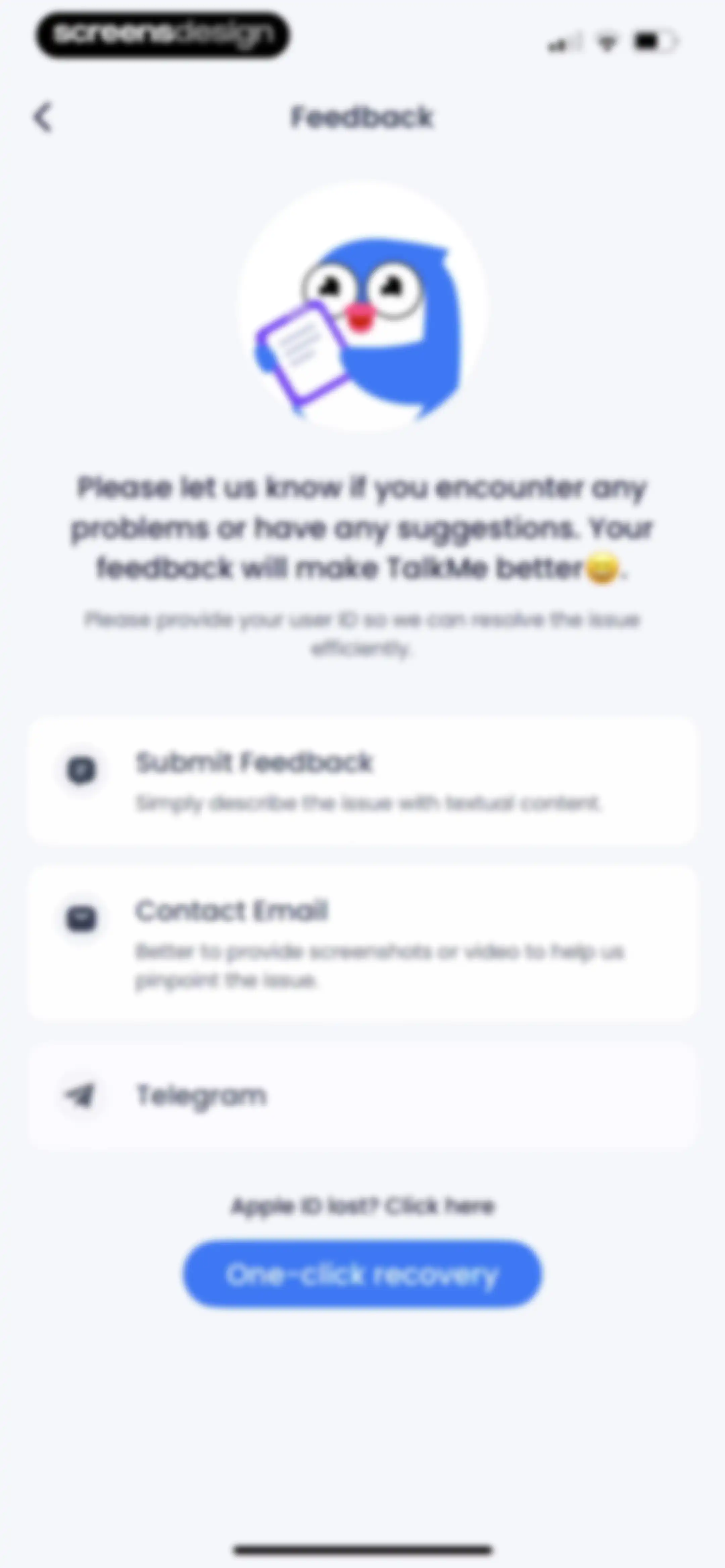 TalkMe: Speak & Learn English screen 211