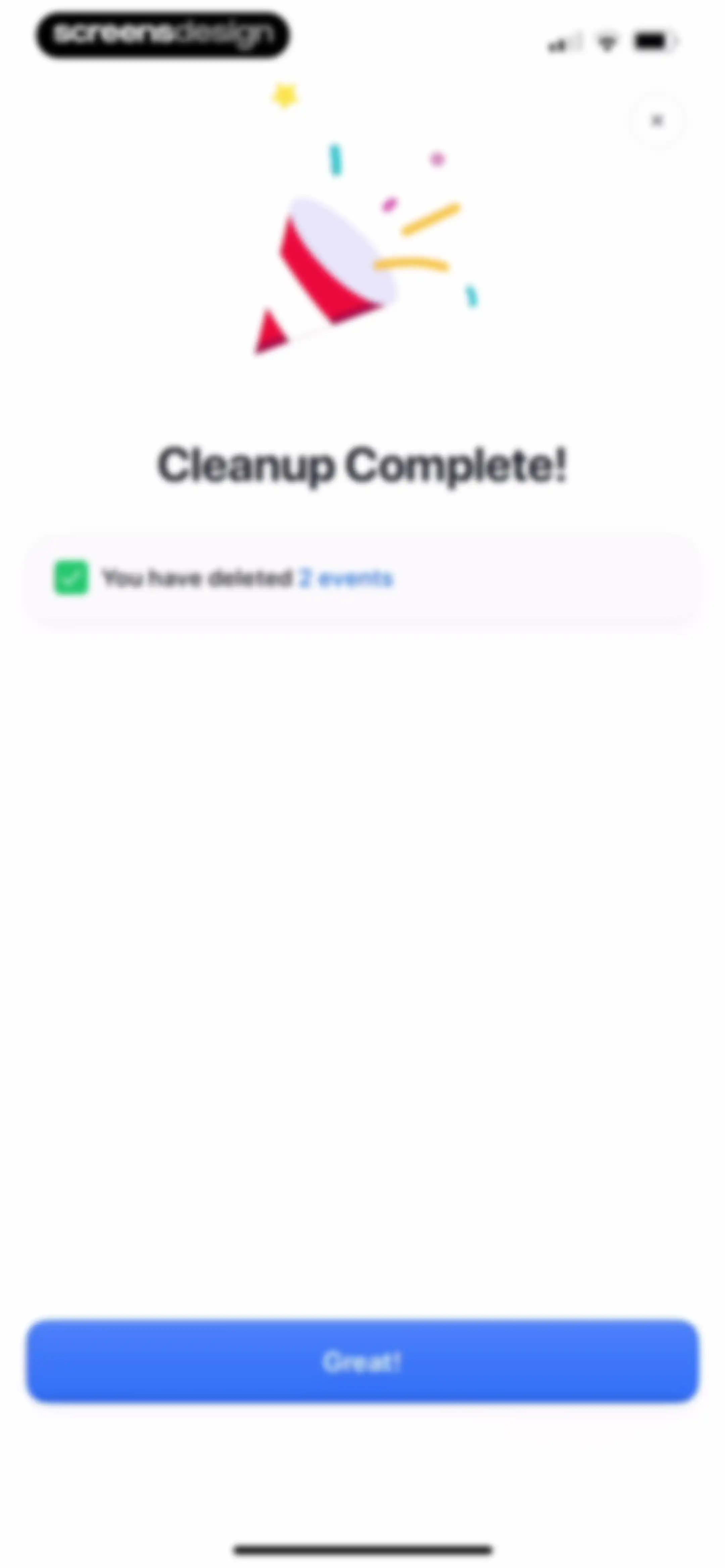 Clean Manager: Storage Cleaner screen 83