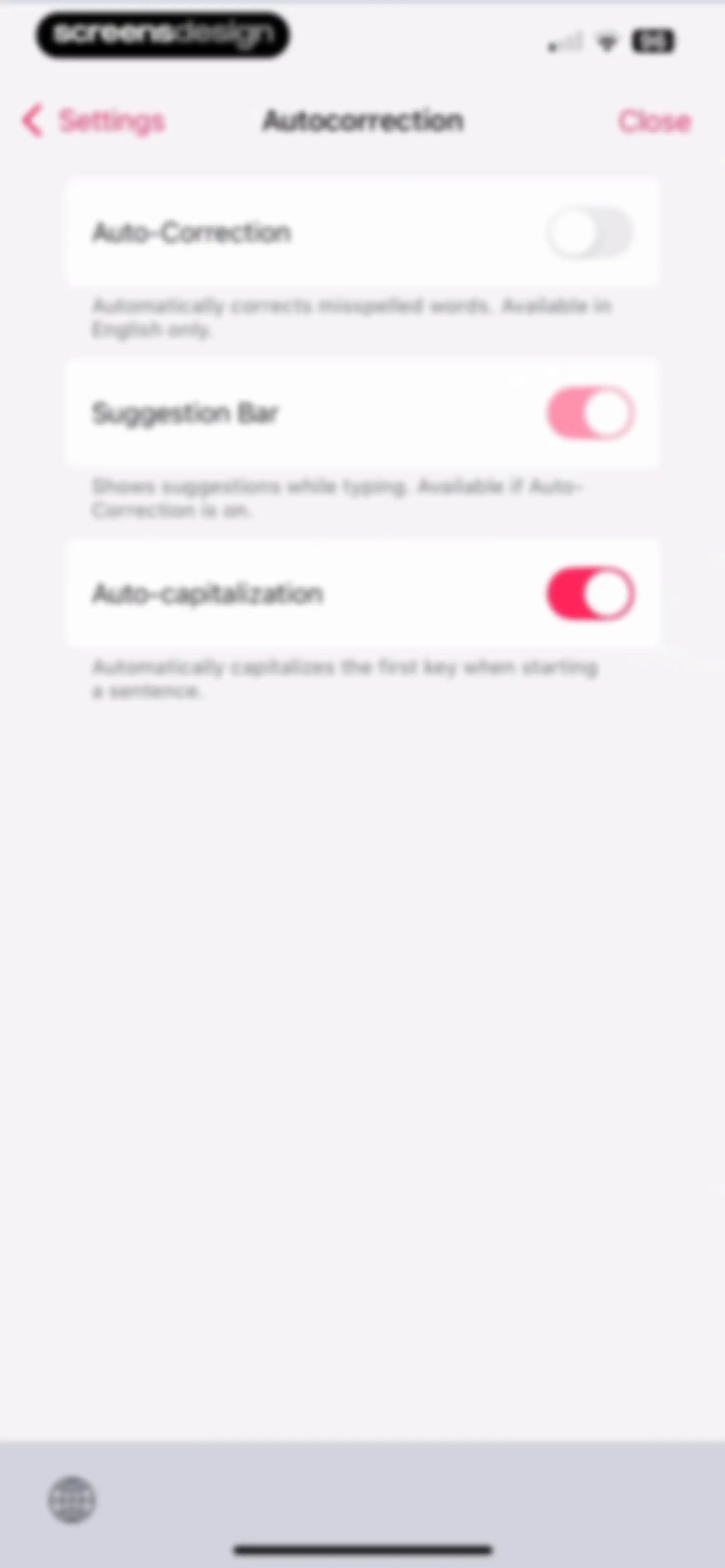 Fonts - AI Stickers screen 41