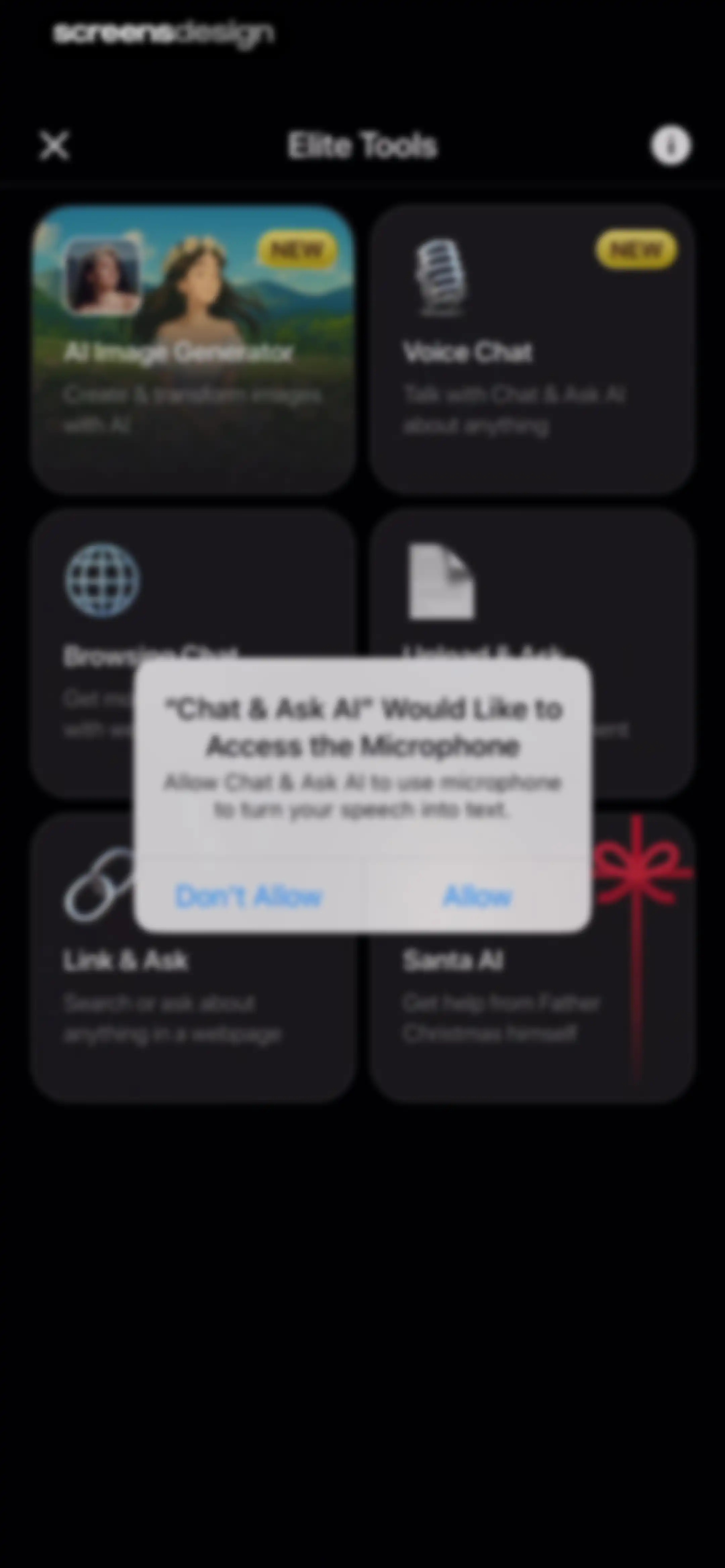 Chat AI: Ask Agent Anything screen 56