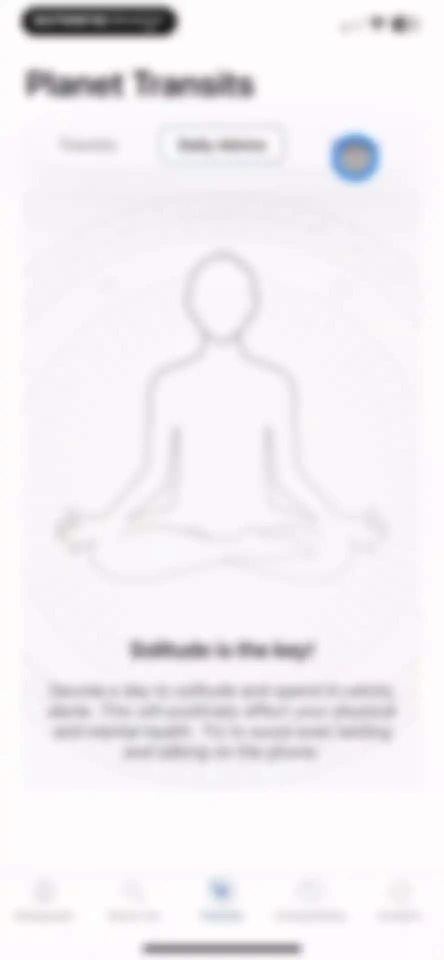Human Design: HD Birth Chart screen 30