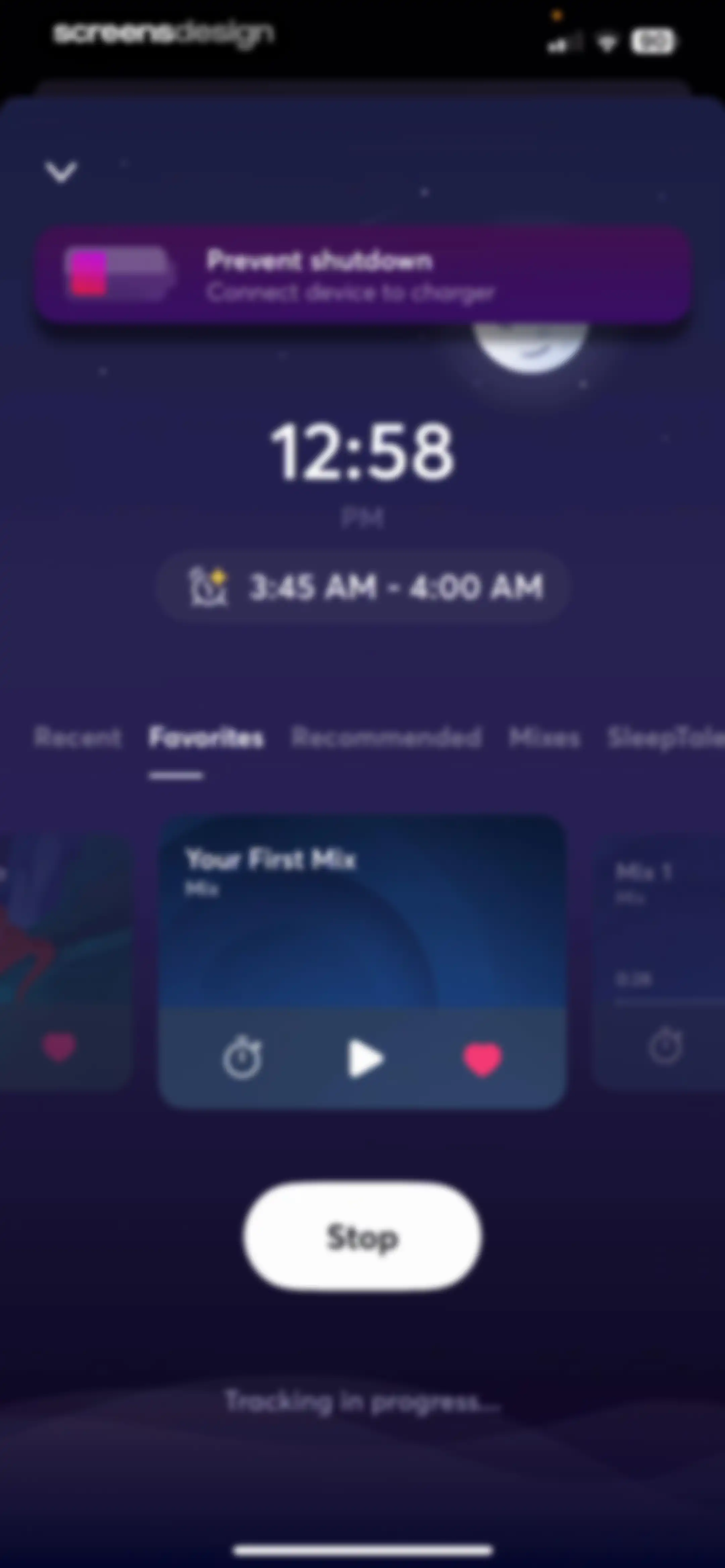 BetterSleep: Relax and Sleep screen 68