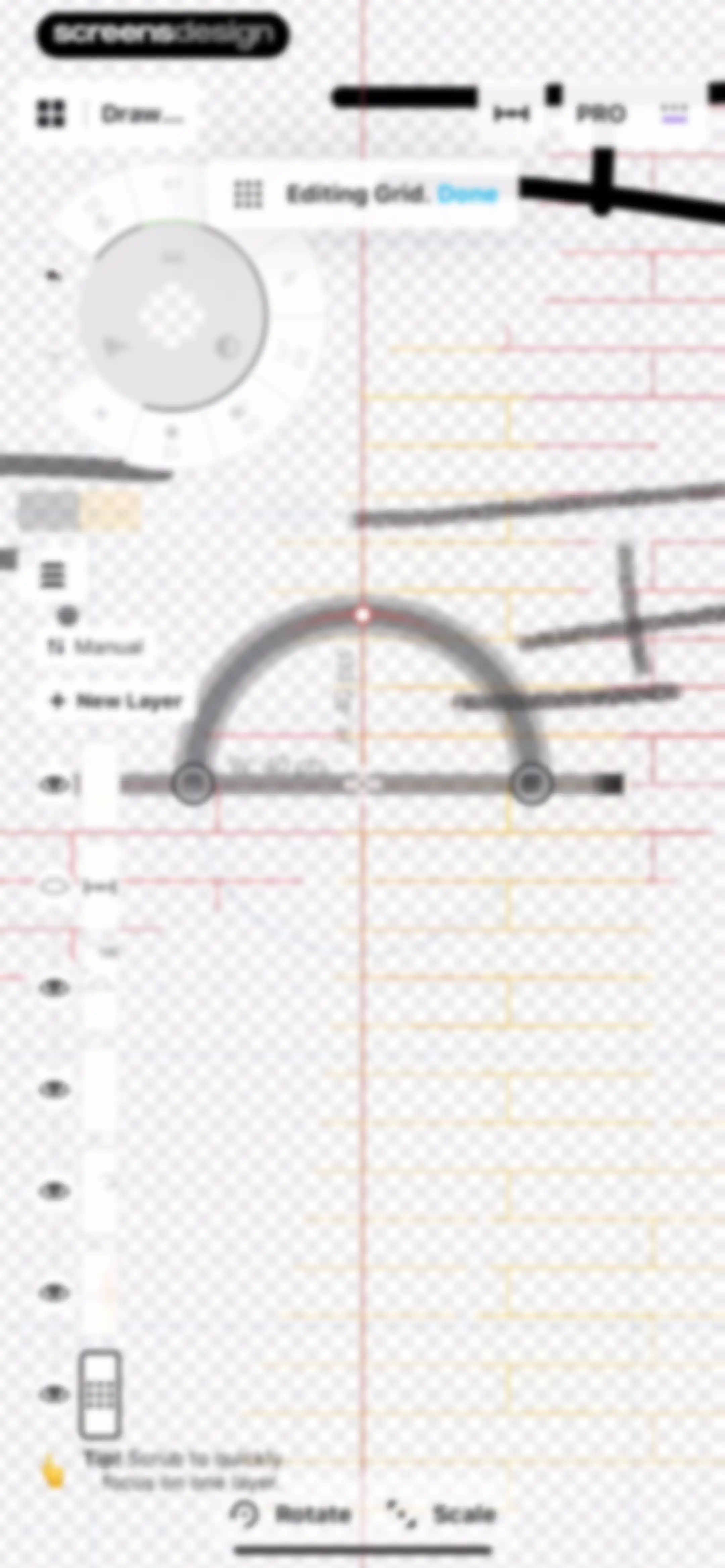 Concepts screen 69