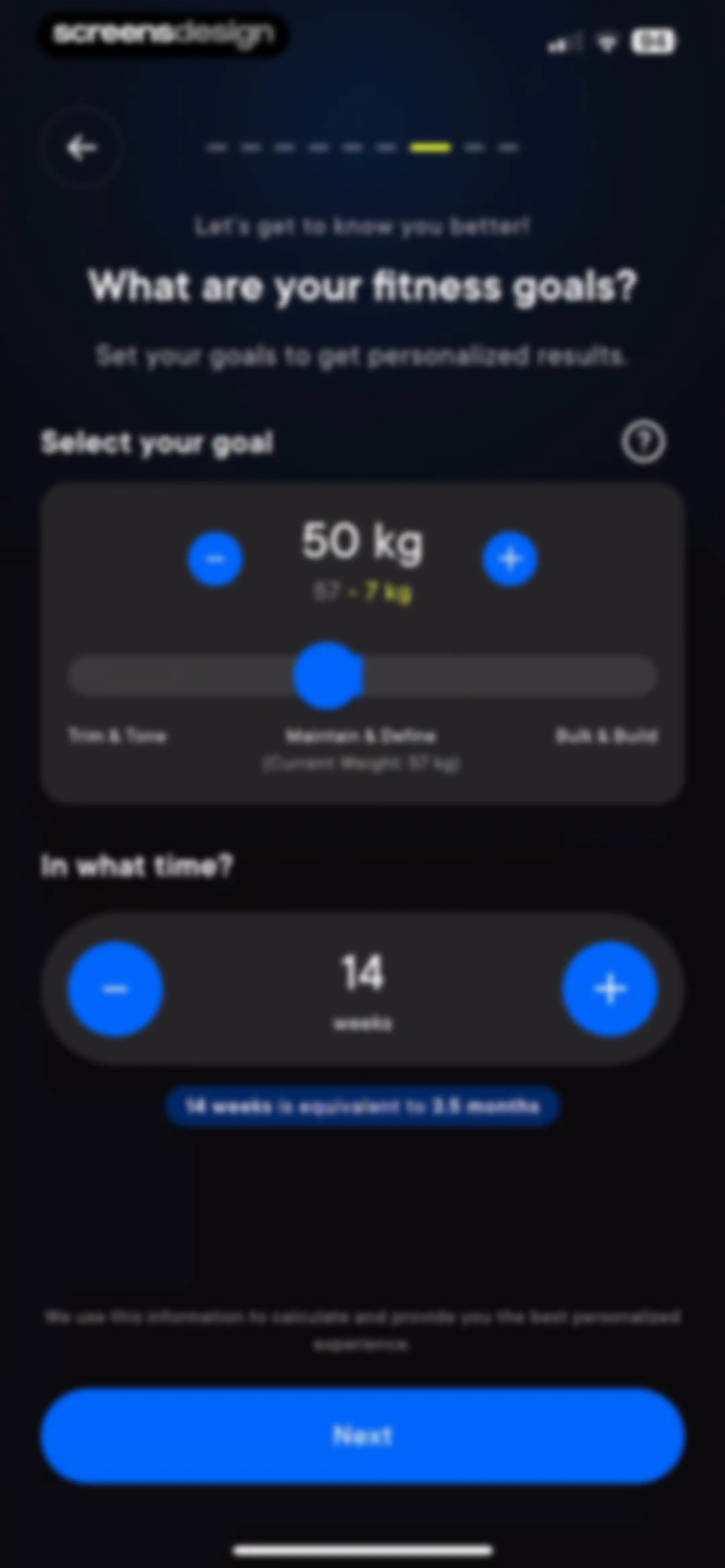 Xeela: Train, Fuel, Transform screen 16