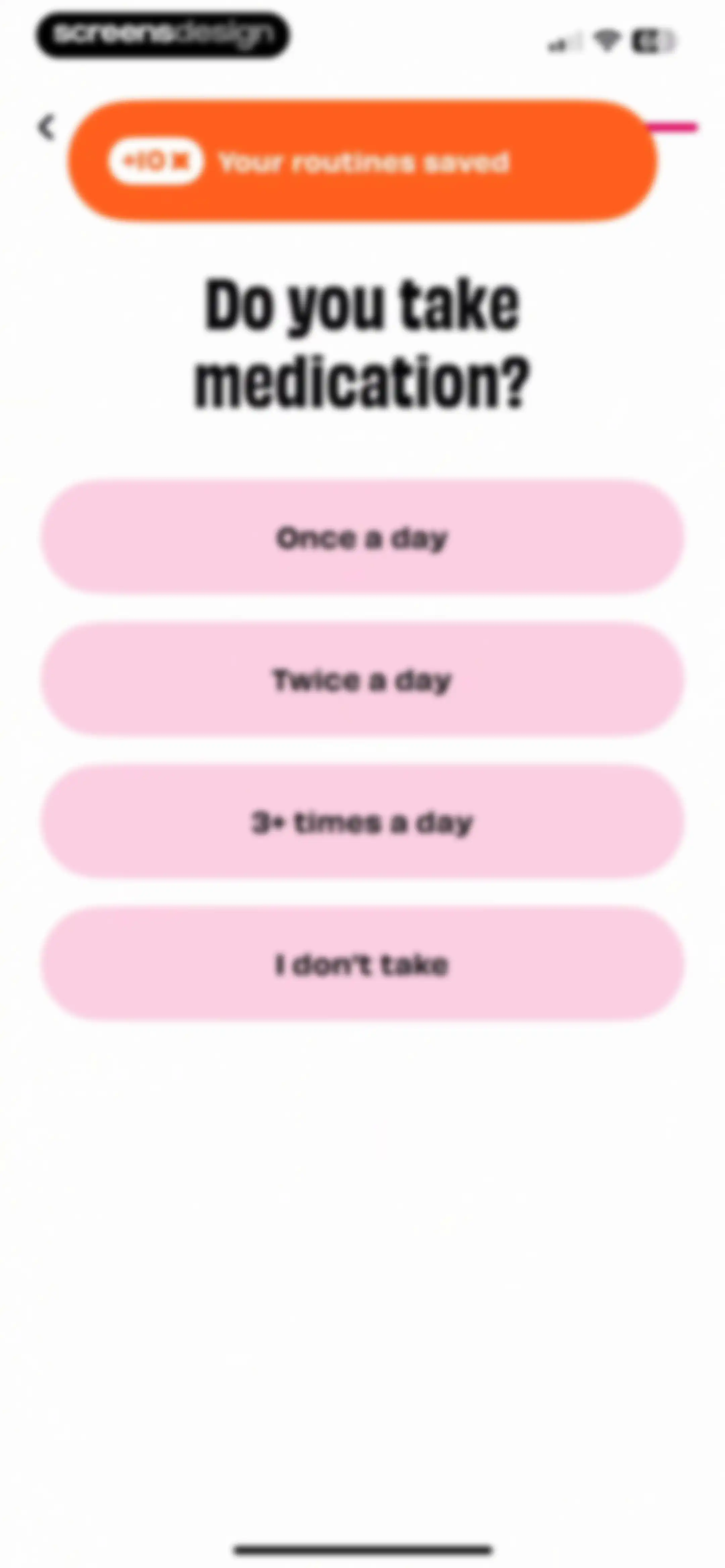 Numo: Cringe-Free ADHD App screen 20